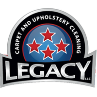 Legacy Carpet and Upholstery Cleaning logo