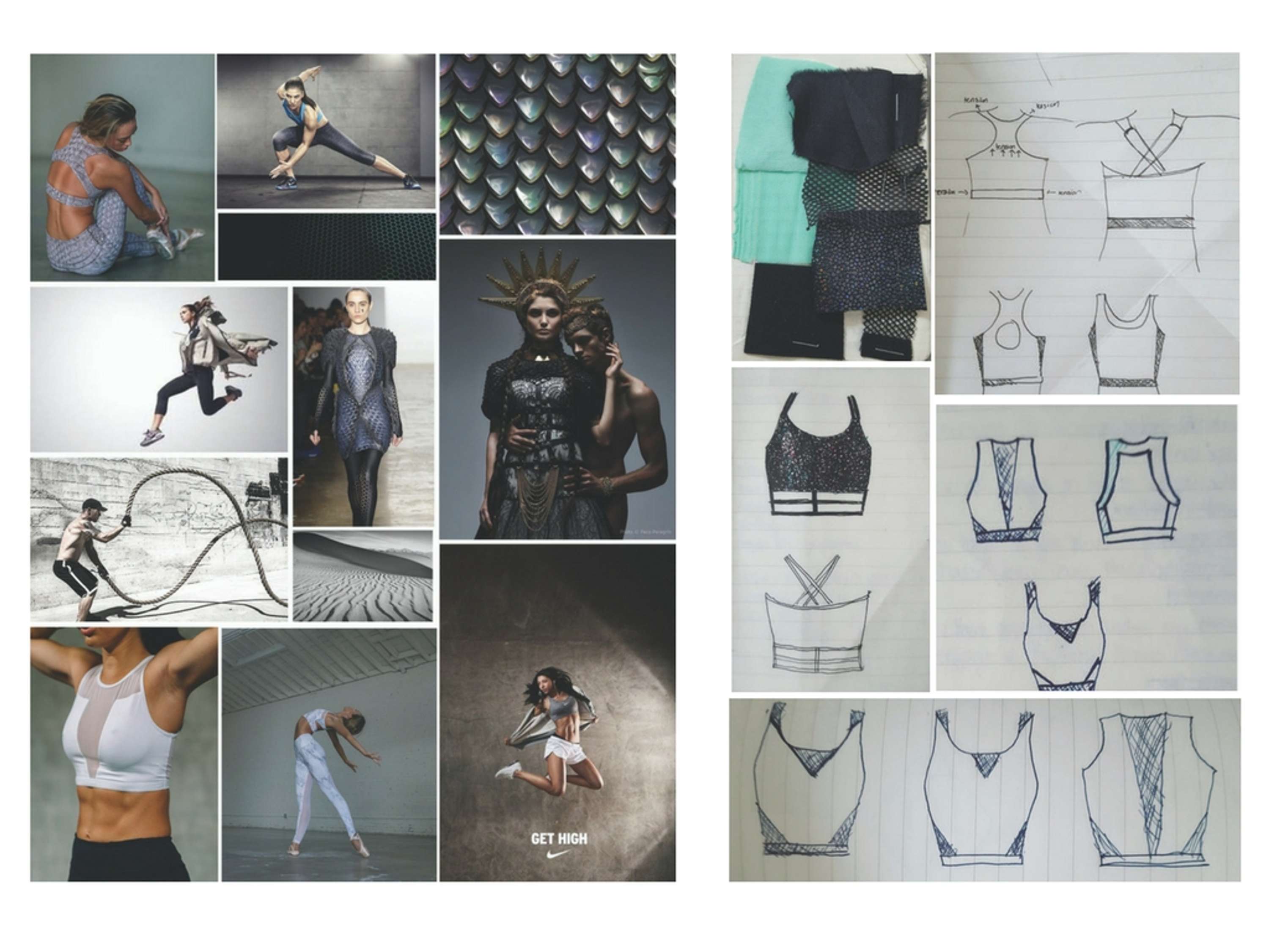 RUN | LEAP | DESIGN by Tanyaradzwa Motsi