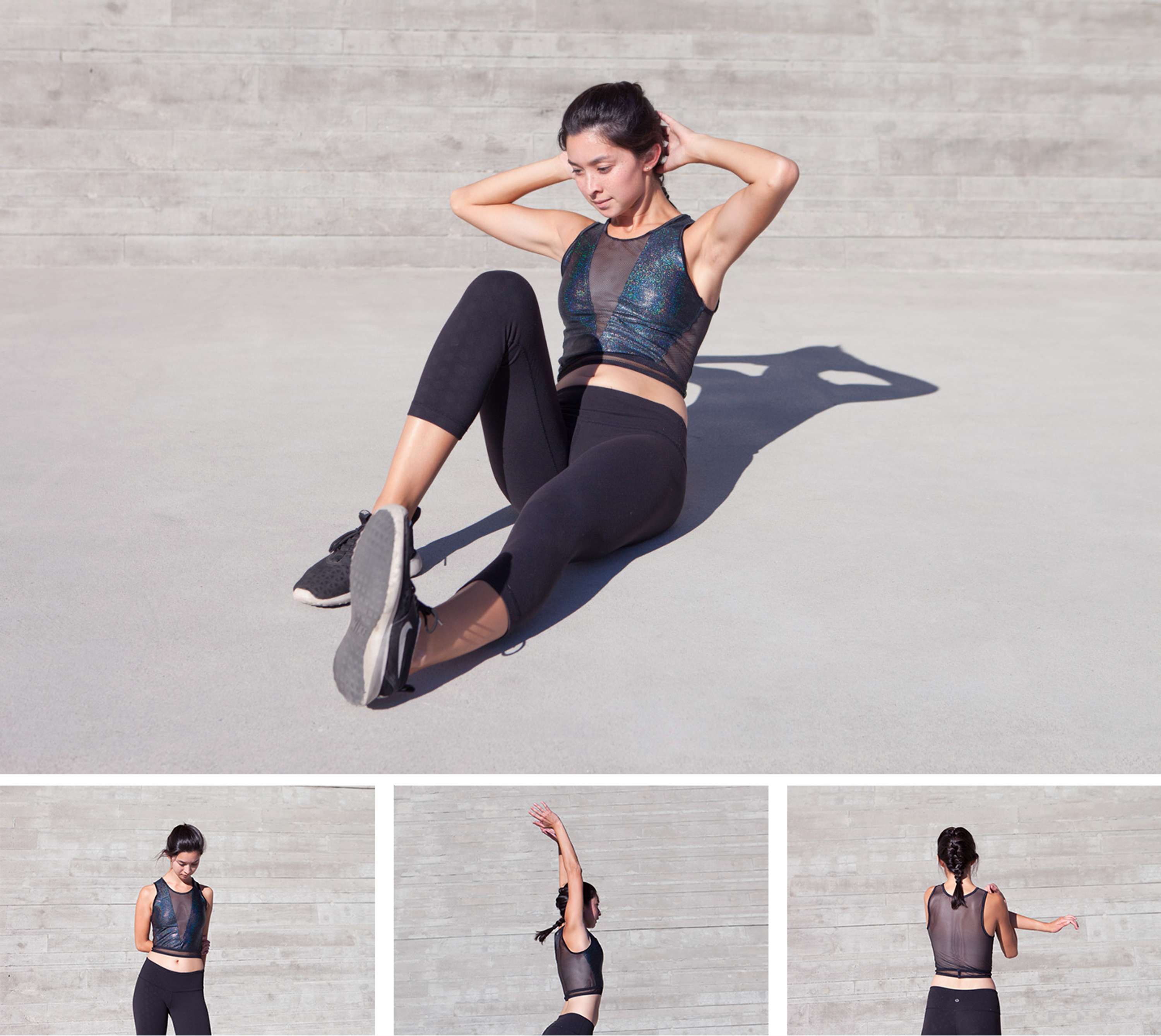 RUN | LEAP | DESIGN by Tanyaradzwa Motsi