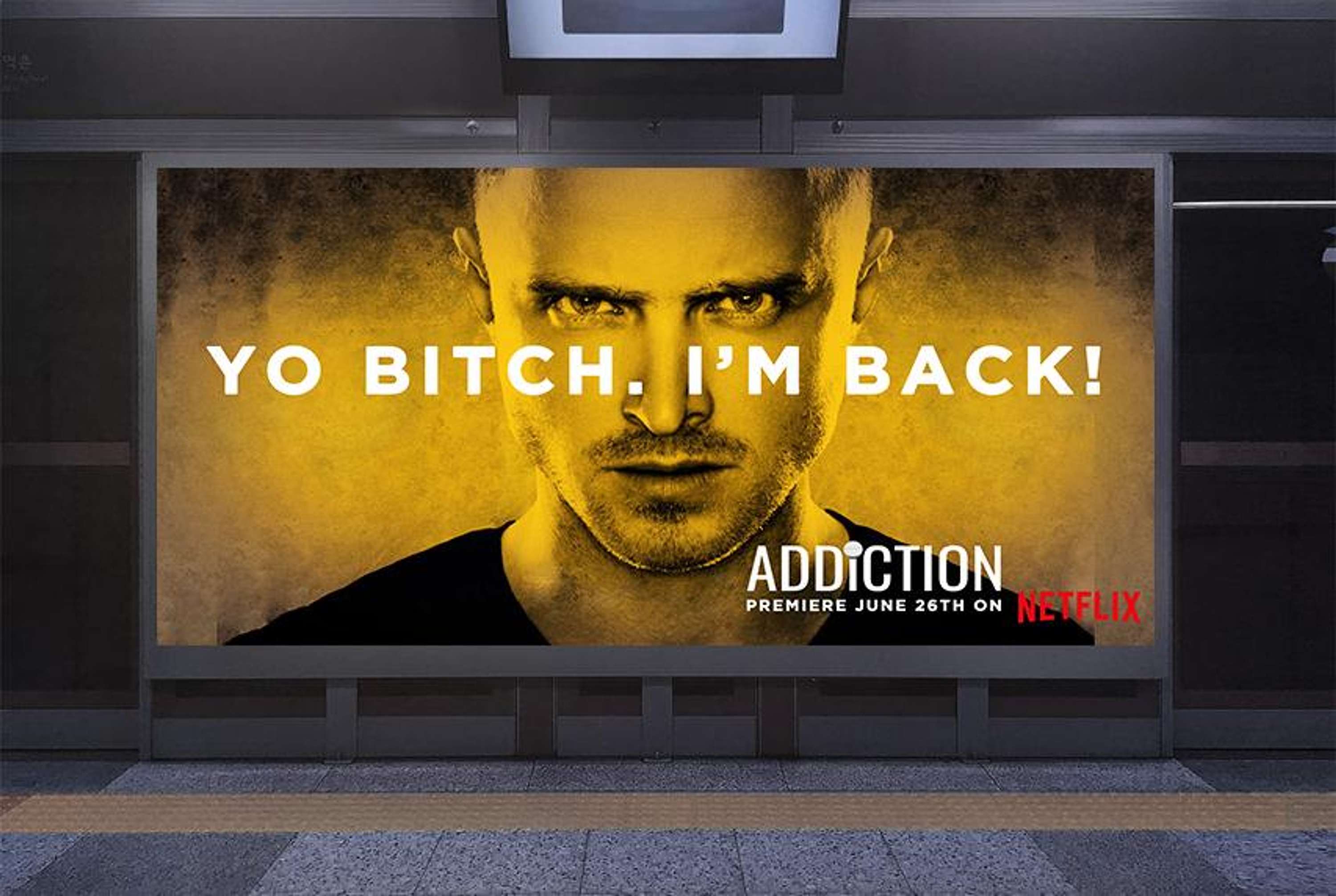 Addiction by Inês Amaral