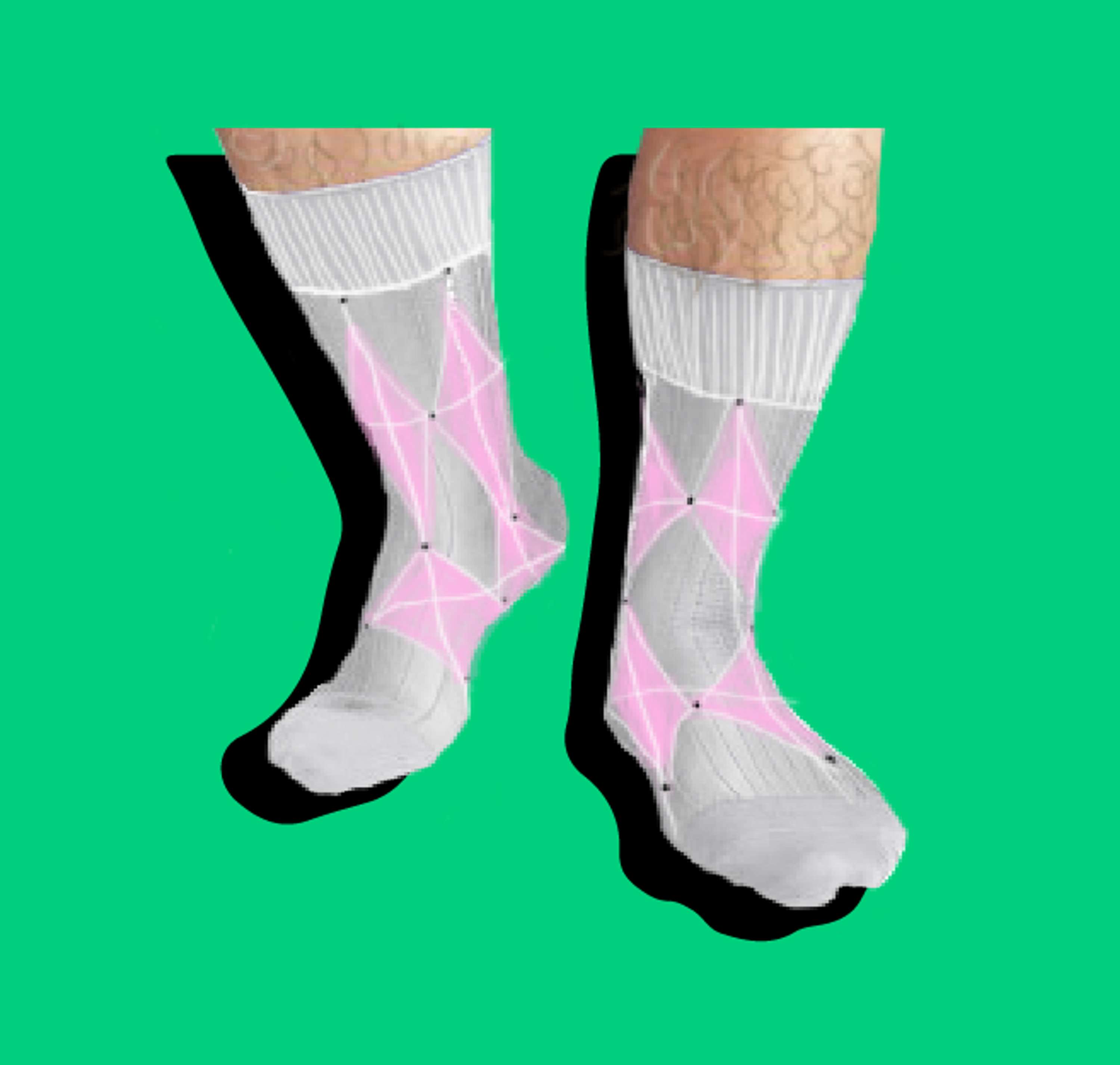 Sock it to 'em Series by Darren Siah