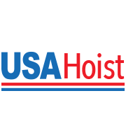 USA Hoist logo