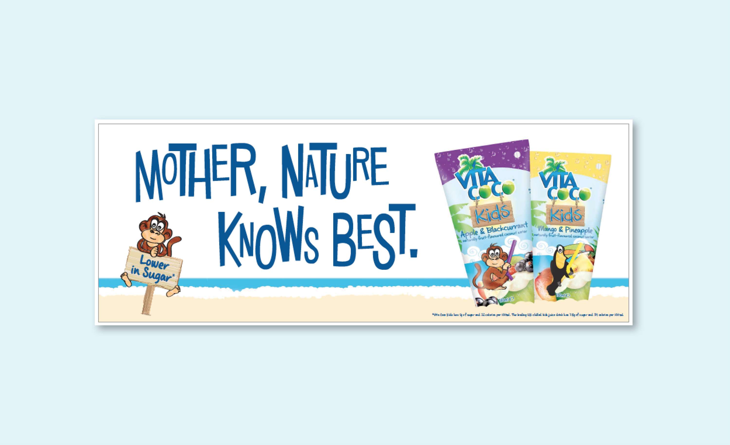 Vita Coco by Cristina Vant