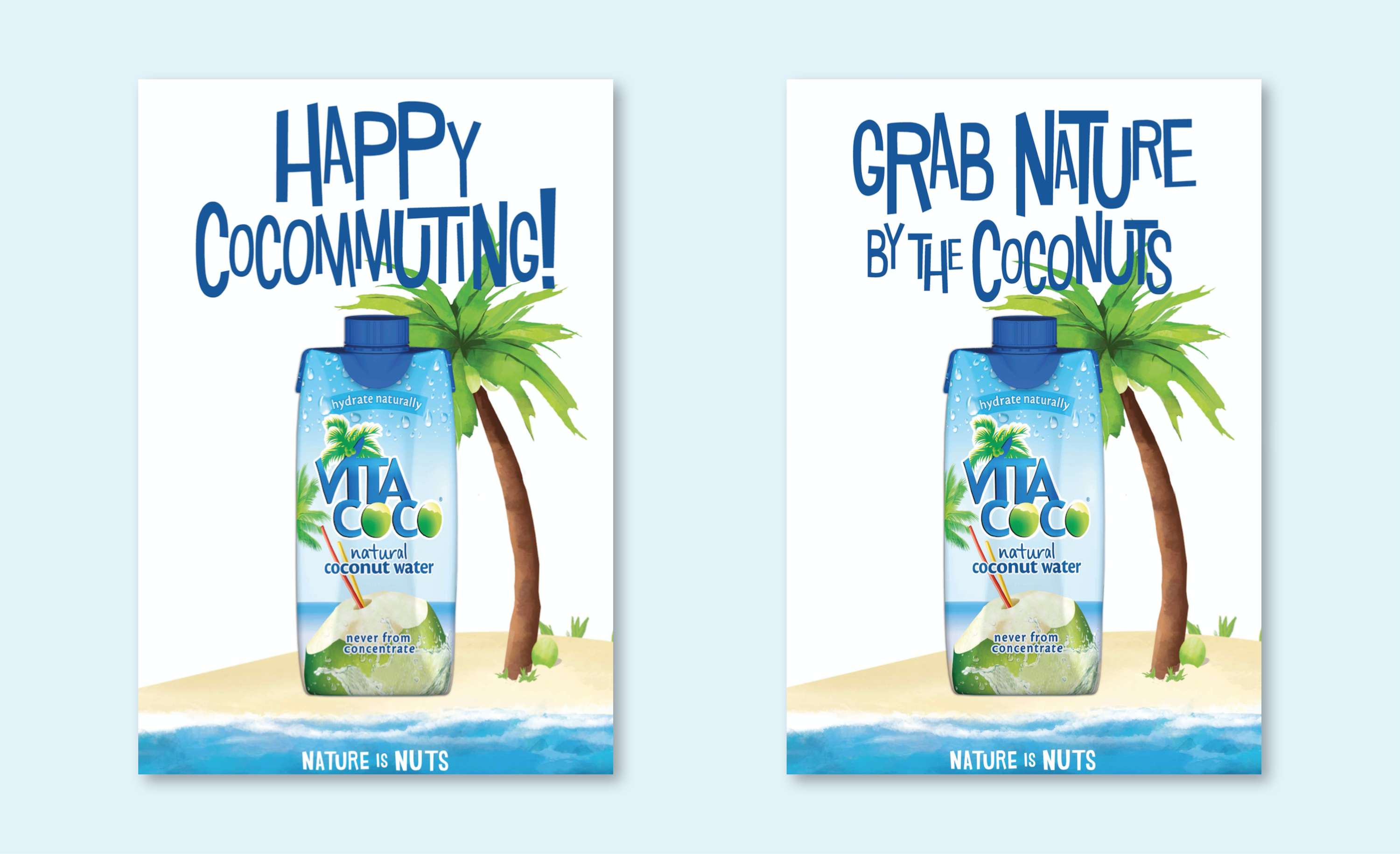 Vita Coco by Cristina Vant