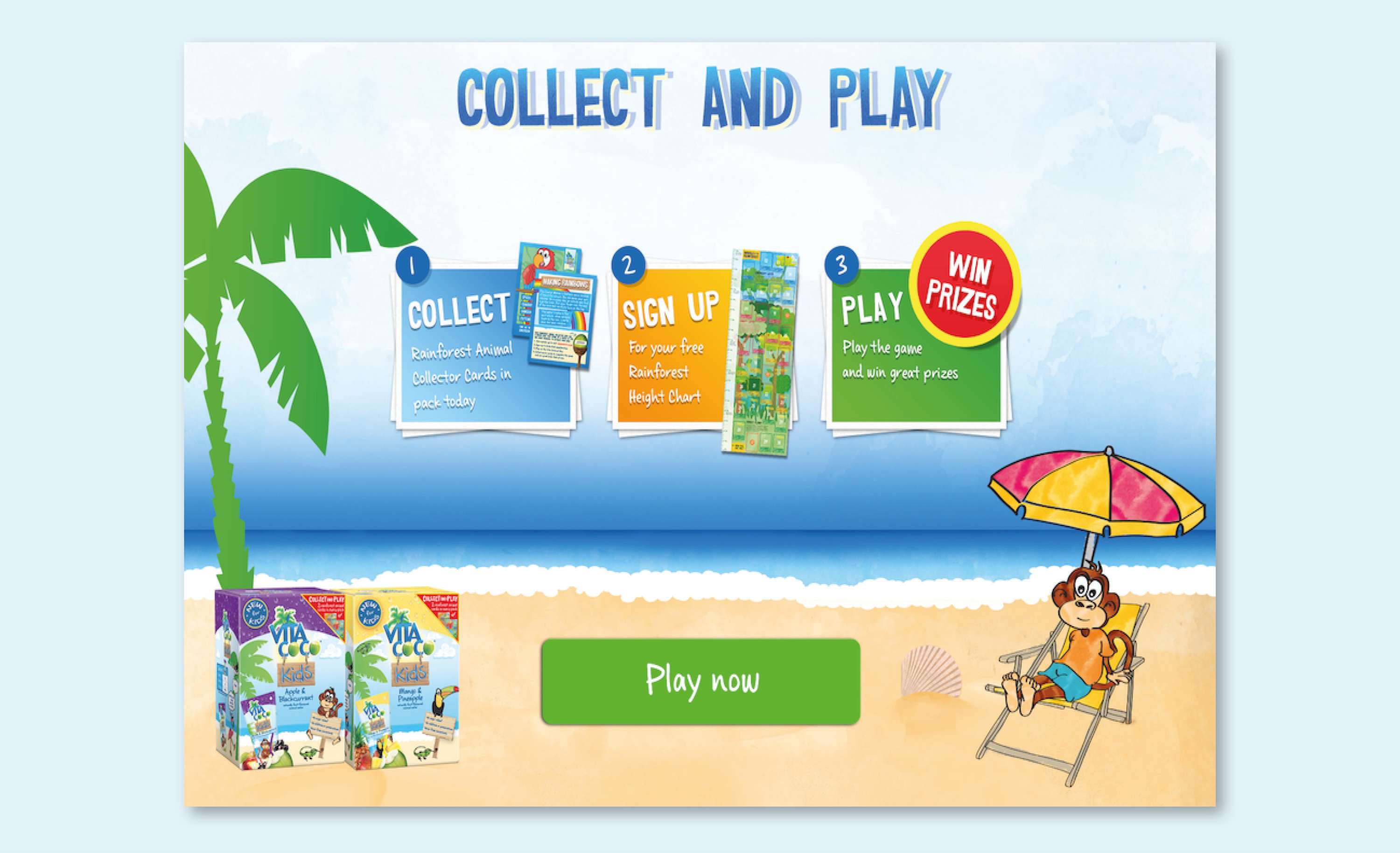 Vita Coco by Cristina Vant