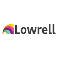 Lowrell logo