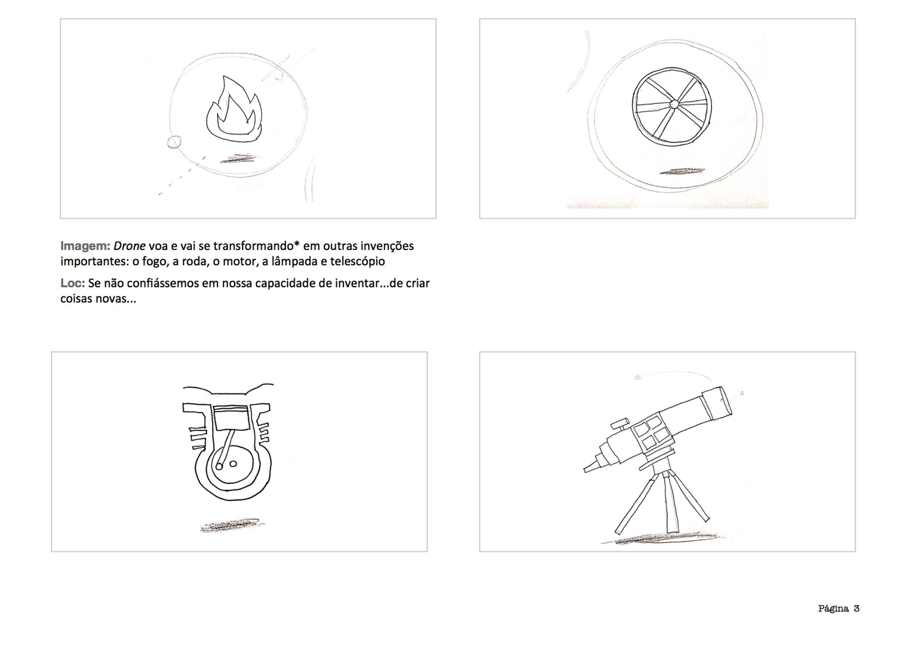 DSP - INNOVATION STORYTELLING by Leandro Barros