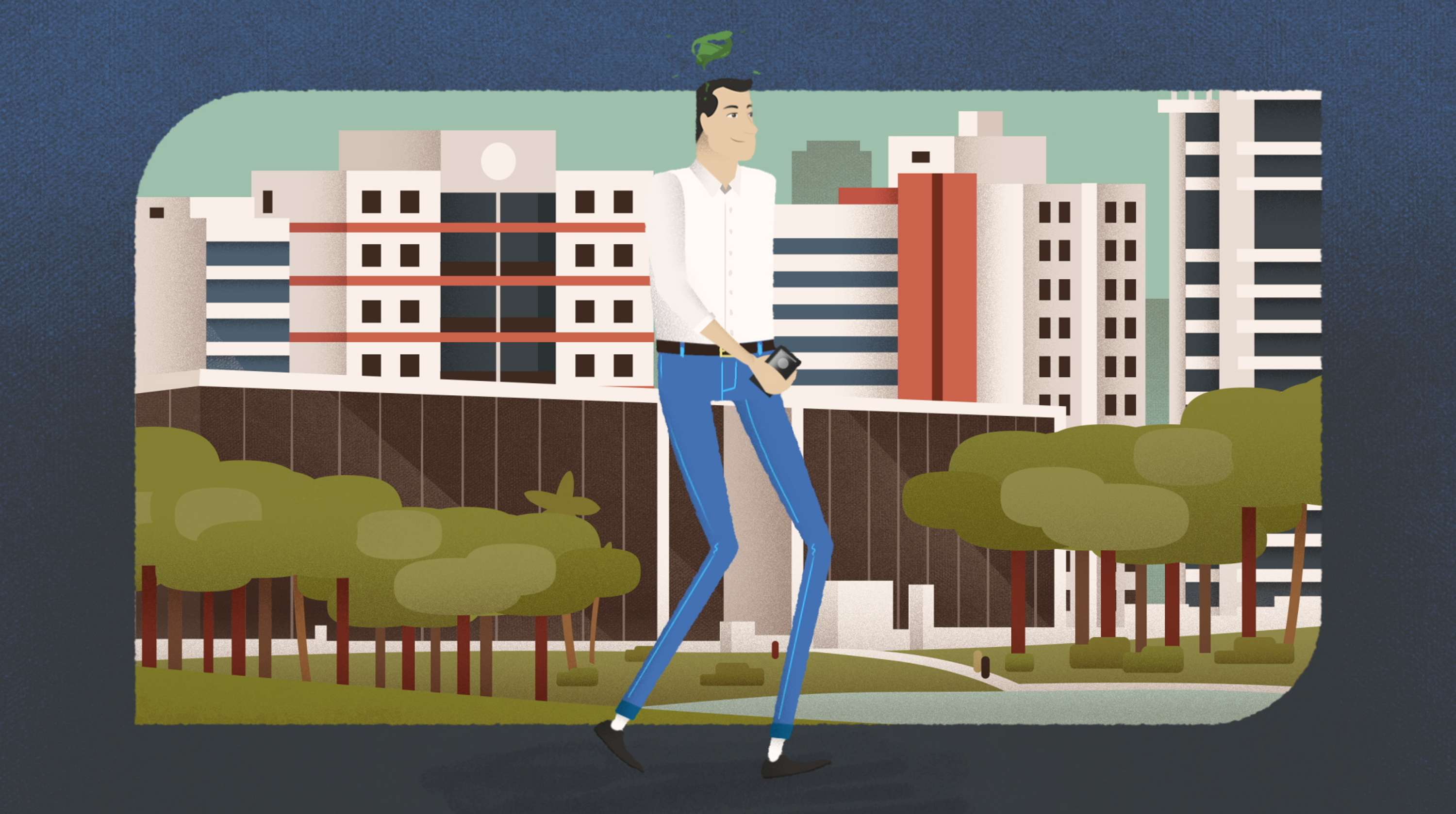 DSP - INNOVATION STORYTELLING by Leandro Barros