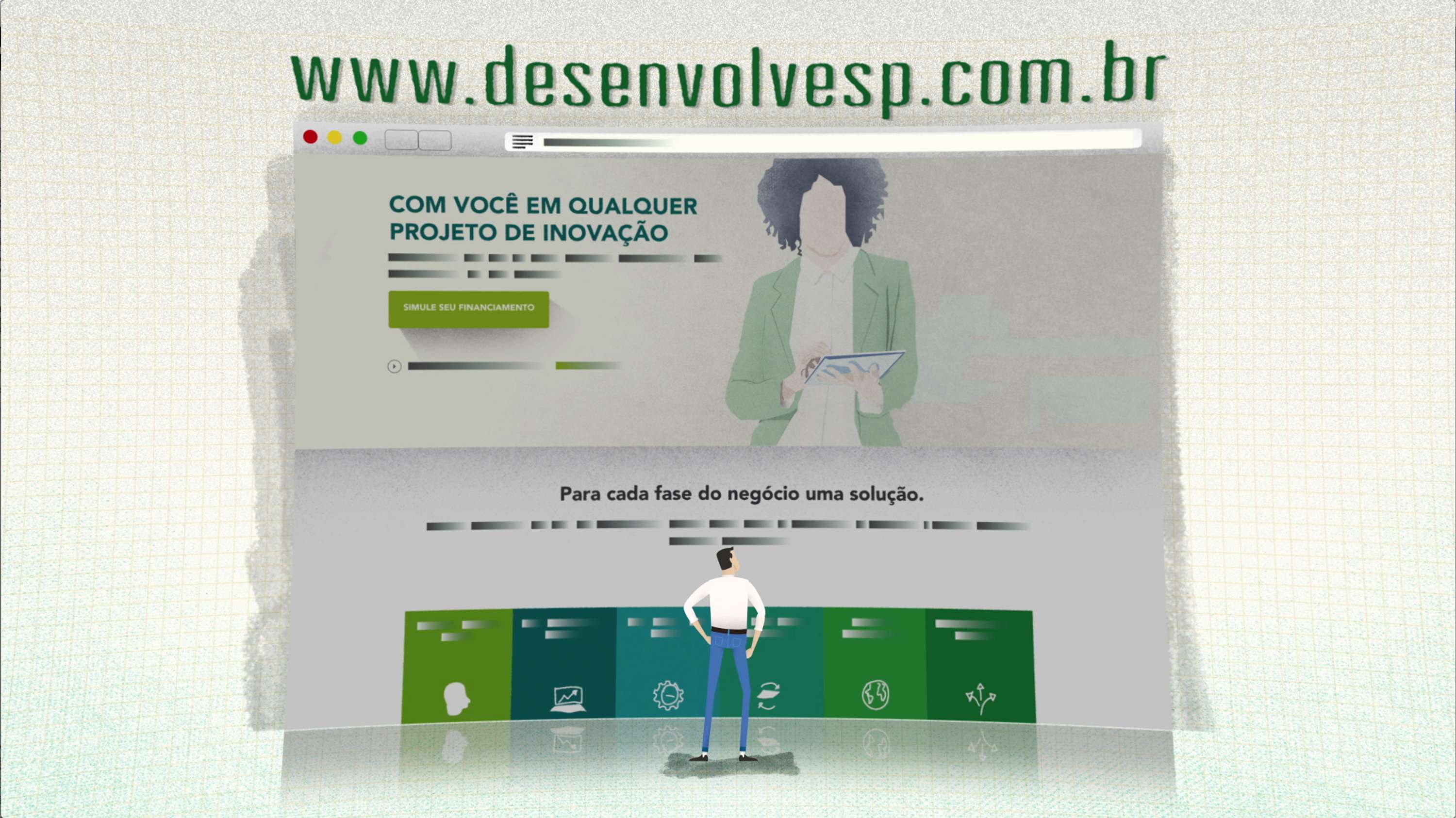 DSP - INNOVATION STORYTELLING by Leandro Barros