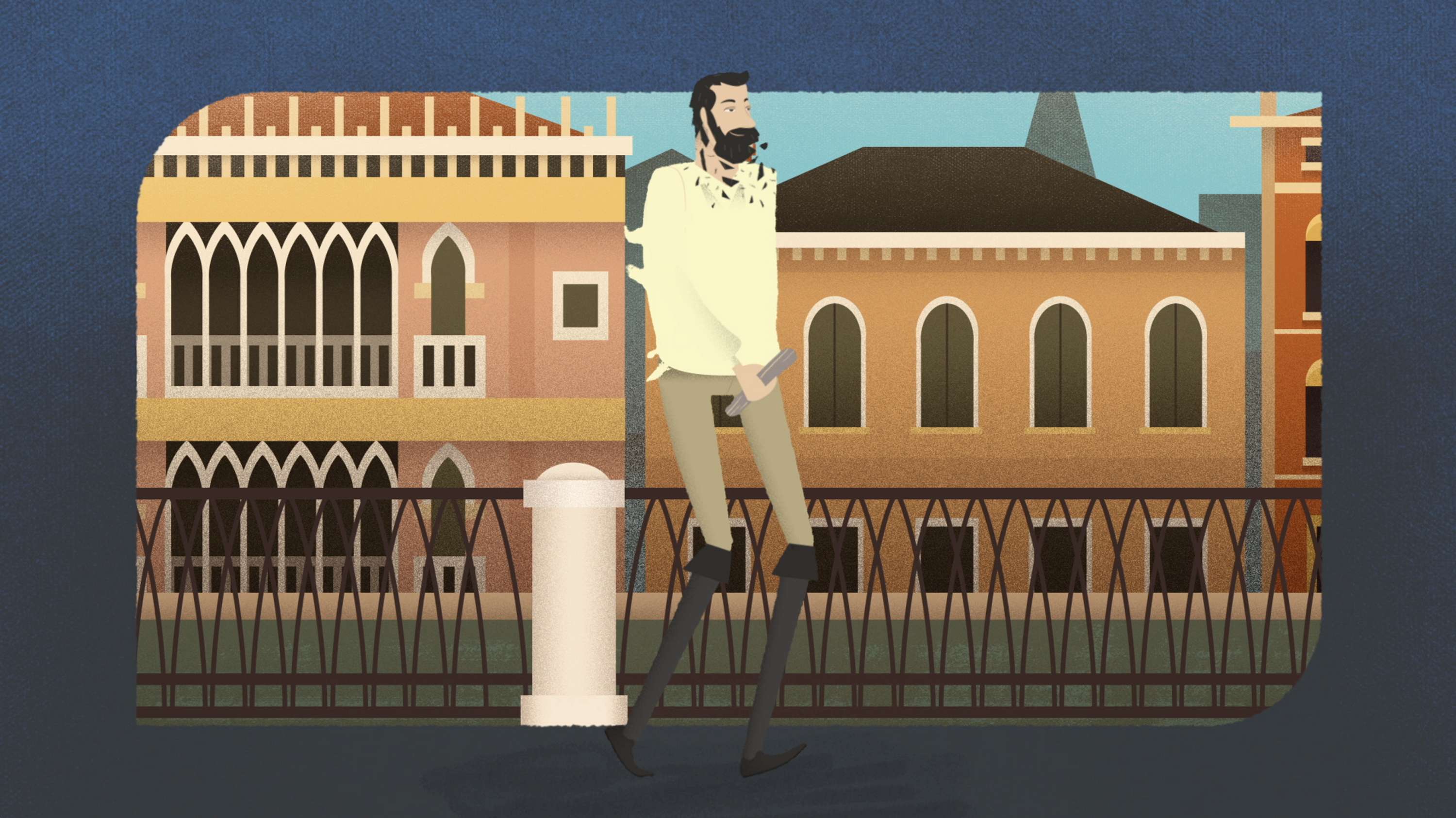 DSP - INNOVATION STORYTELLING by Leandro Barros