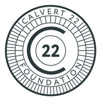 Calvert 22 Foundation logo