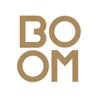 BOOM CGI logo