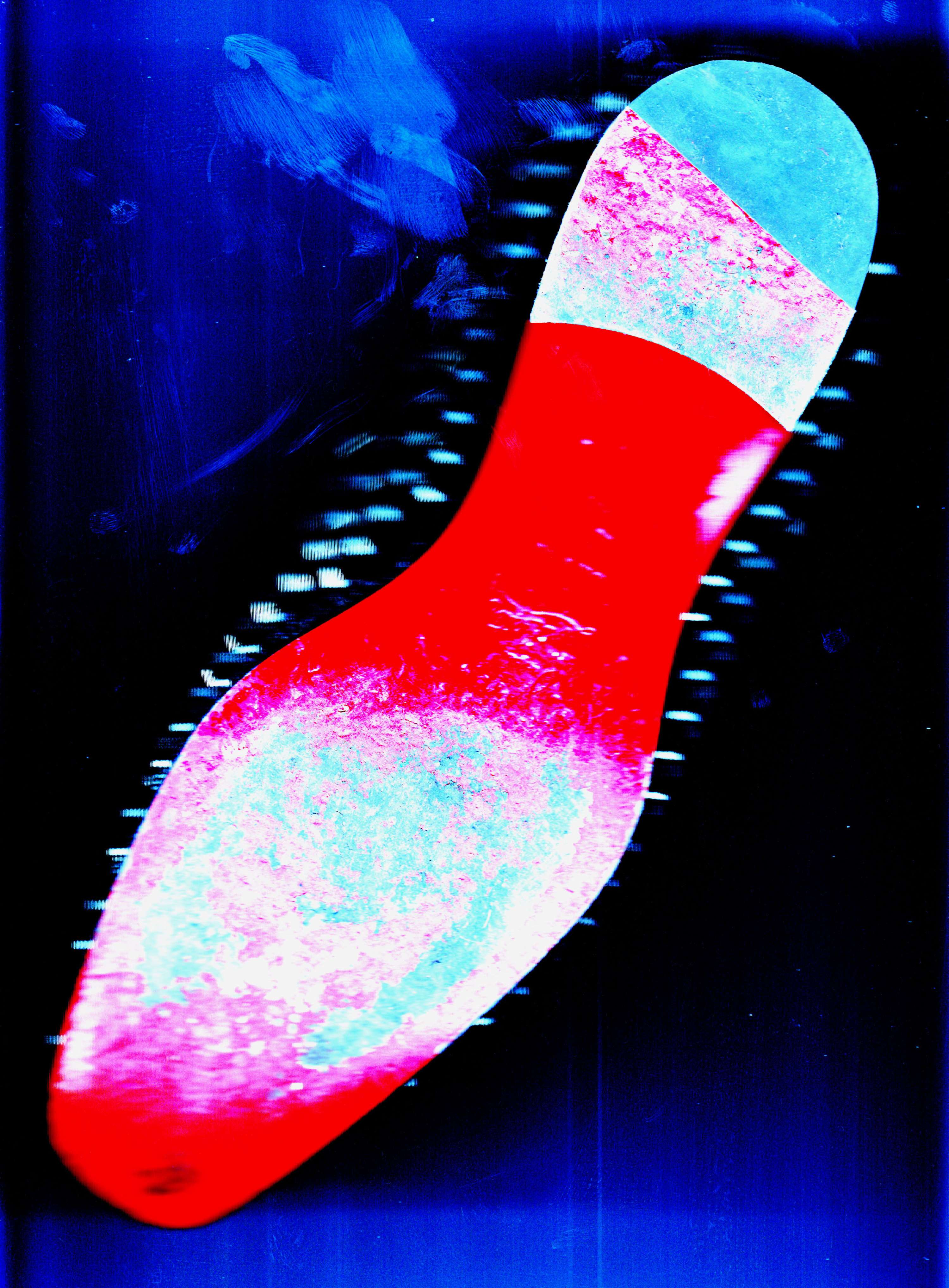 PROJECT: EXPERIMENT by Chris Rosser