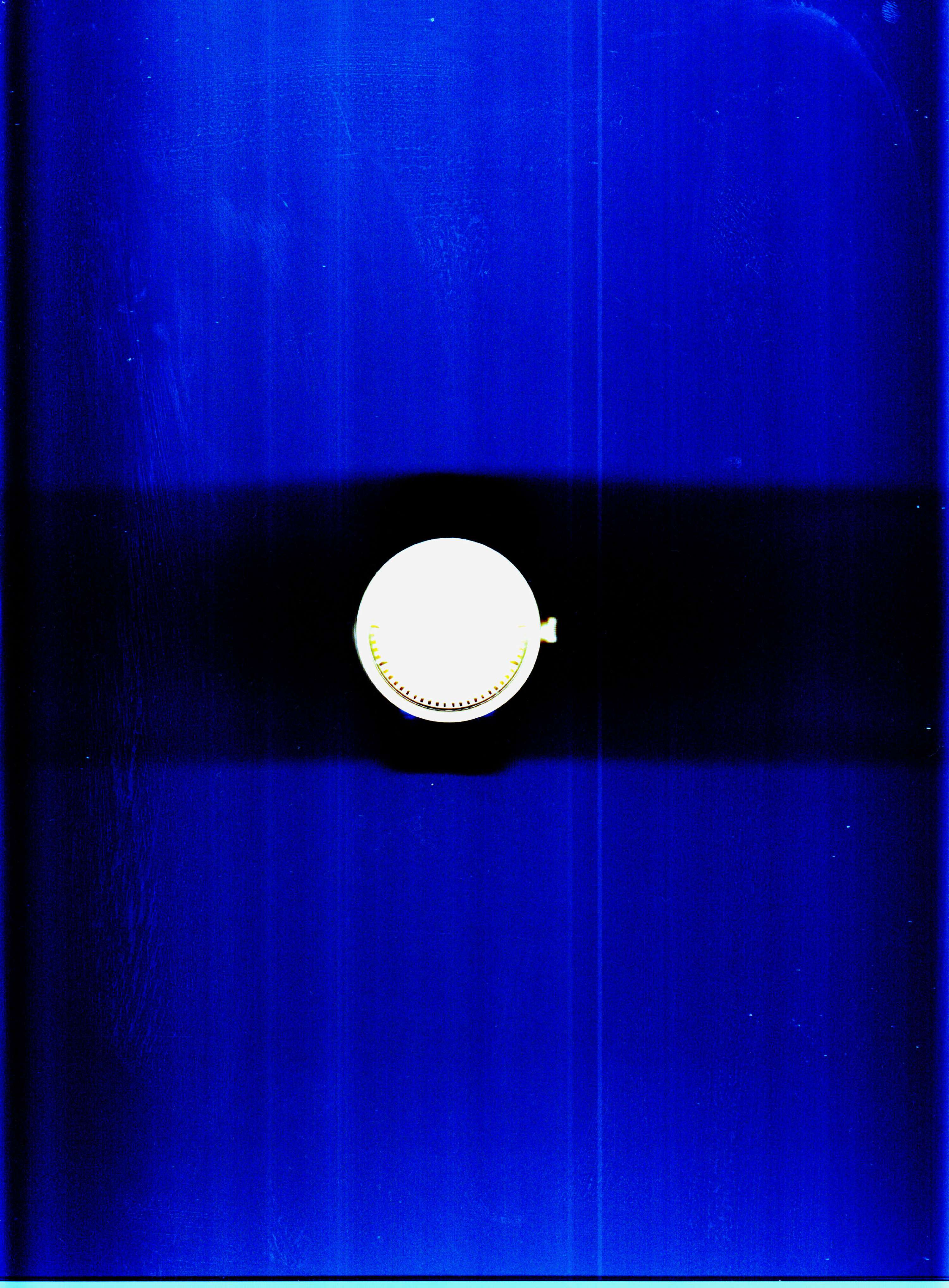 PROJECT: EXPERIMENT by Chris Rosser