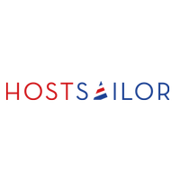 HostSailor logo