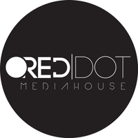 Red Dot Mediahouse logo