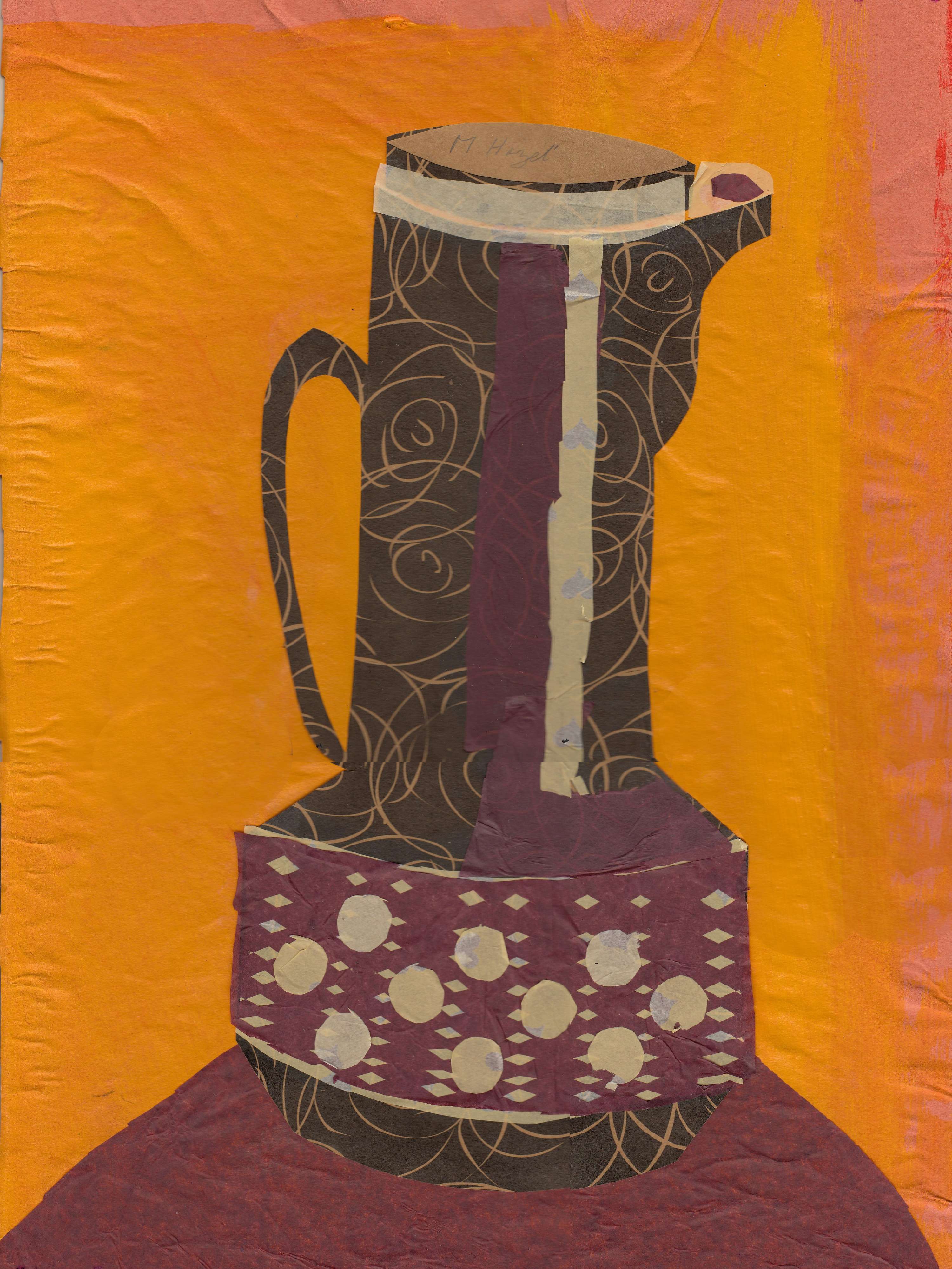 Art Course by Malcolm Jason Hazel