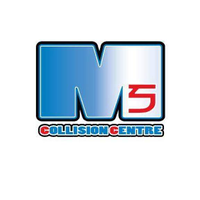 M5 Collision Centre & Auto Body Repair Shop logo