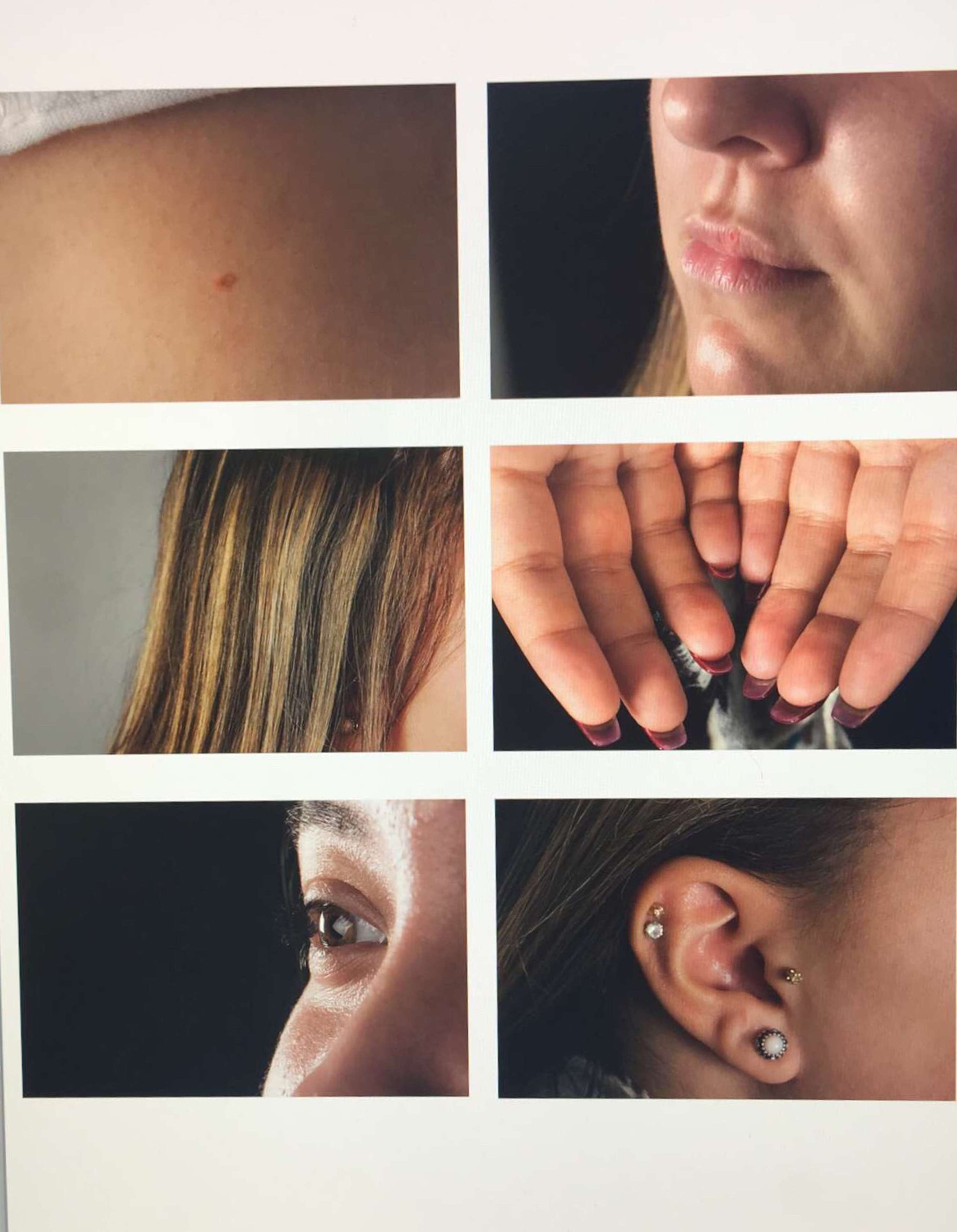 Identify by Maisy Wyatt