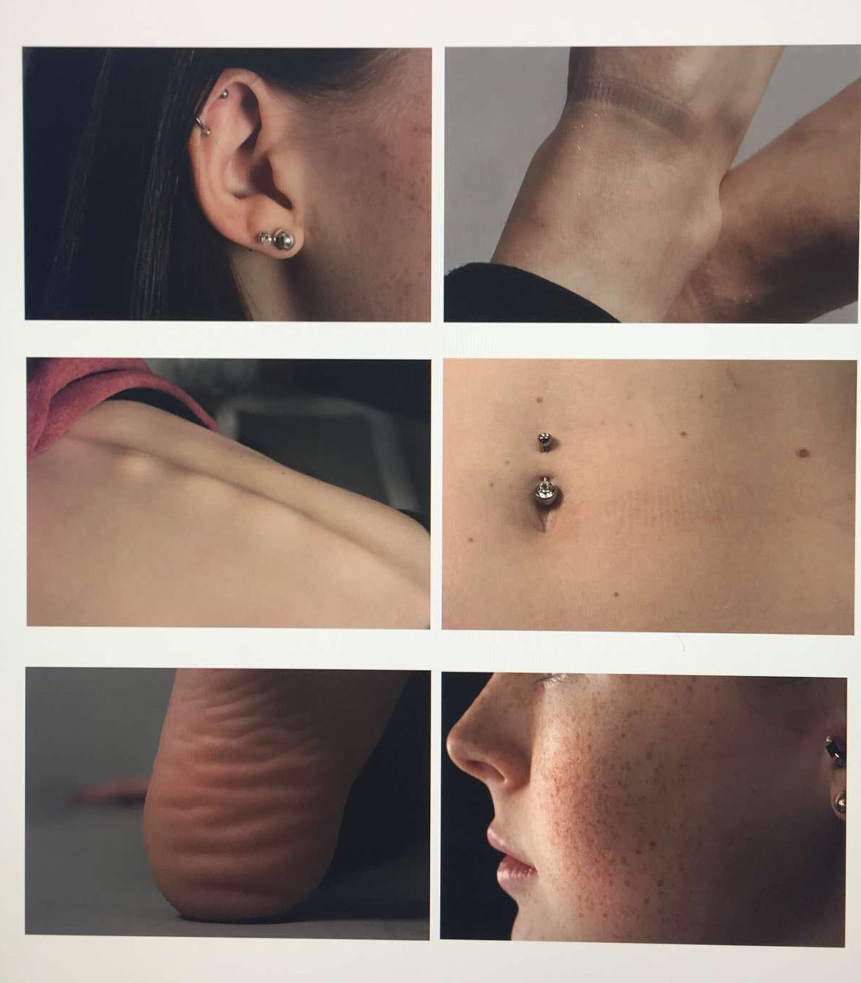 Identify by Maisy Wyatt