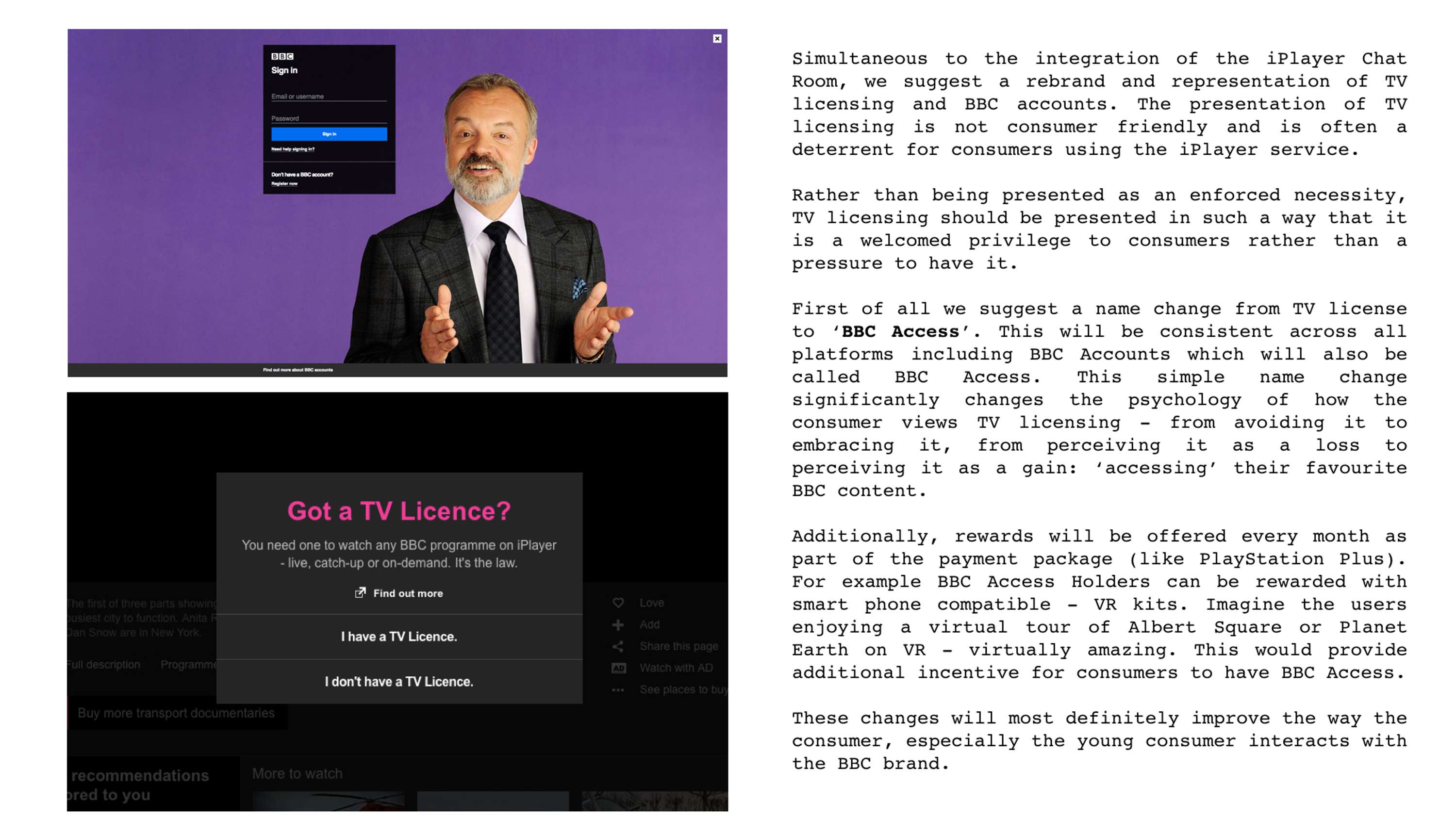 BBC iPlayer: 'CHAT ROOM' by Richie Babalola