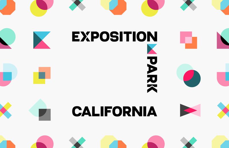 Exposition Park by Juliana Johnson