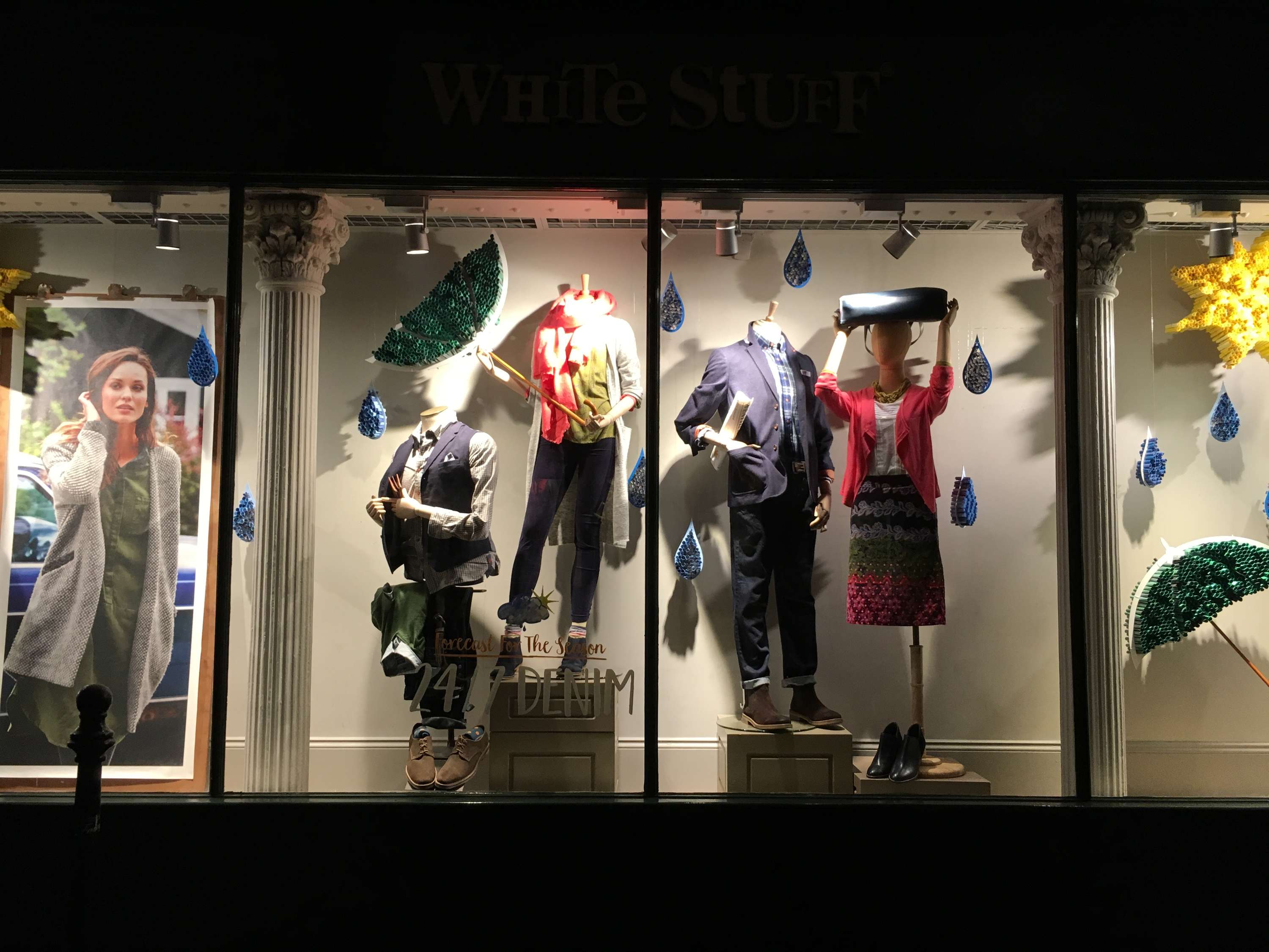 Window Installs by Fiona Yew
