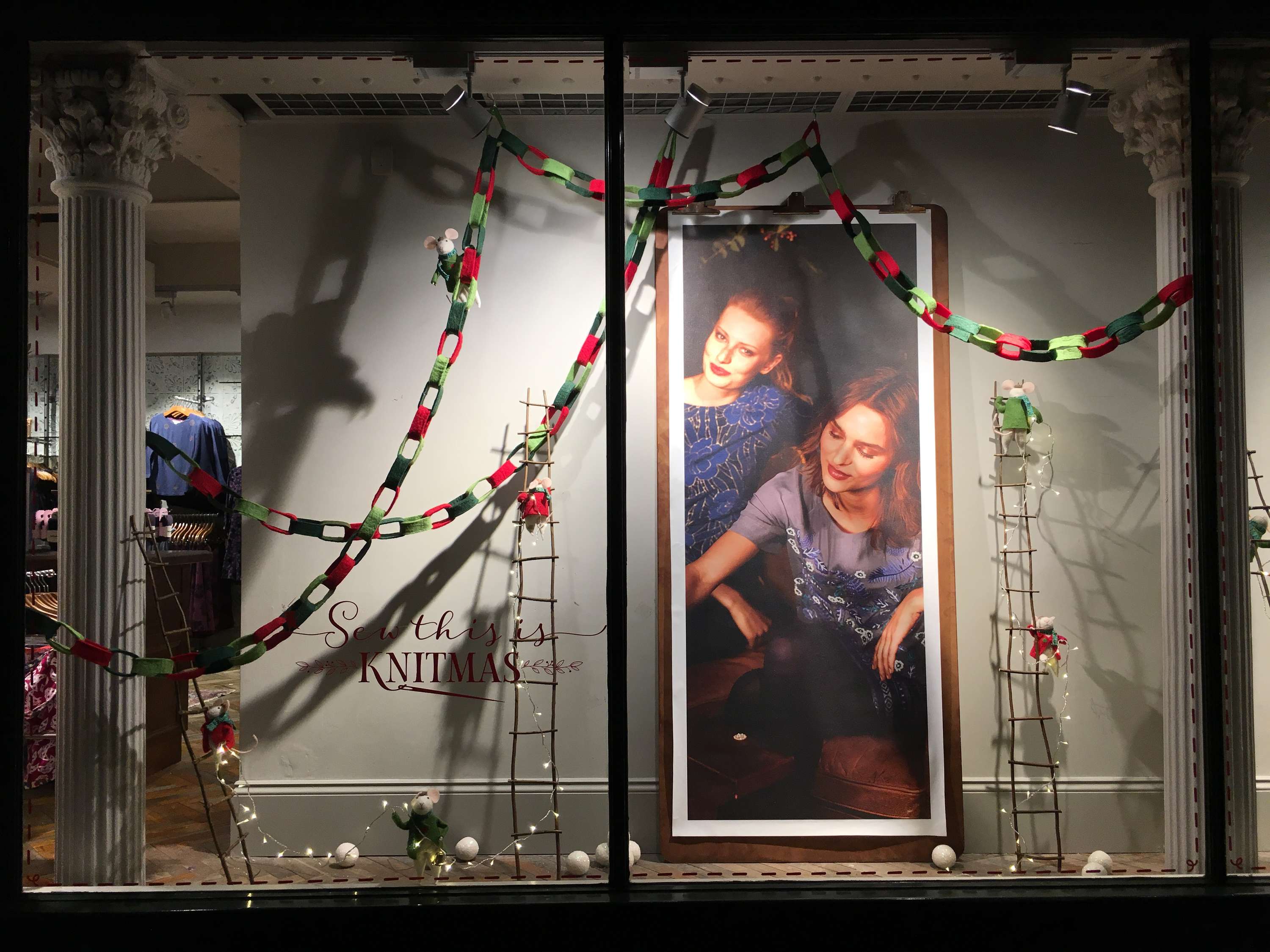 Window Installs by Fiona Yew