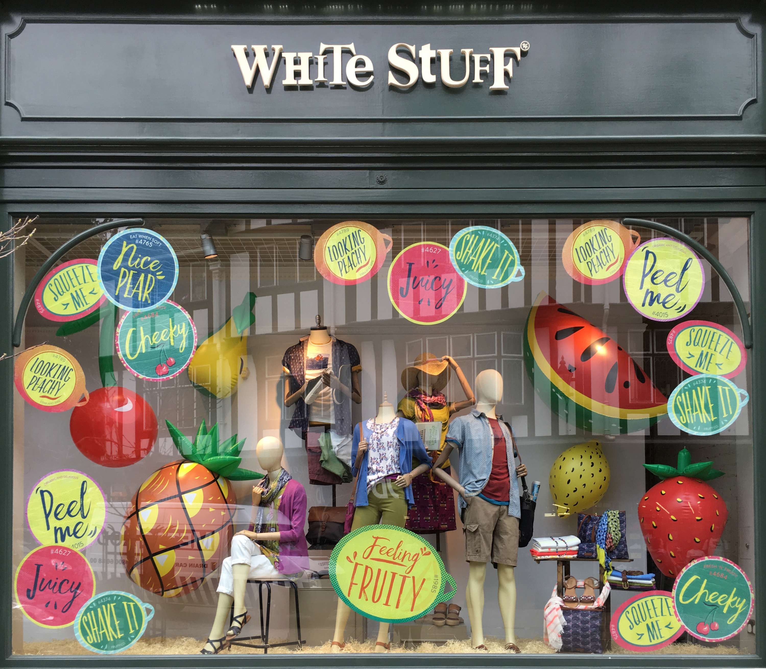 Window Installs by Fiona Yew