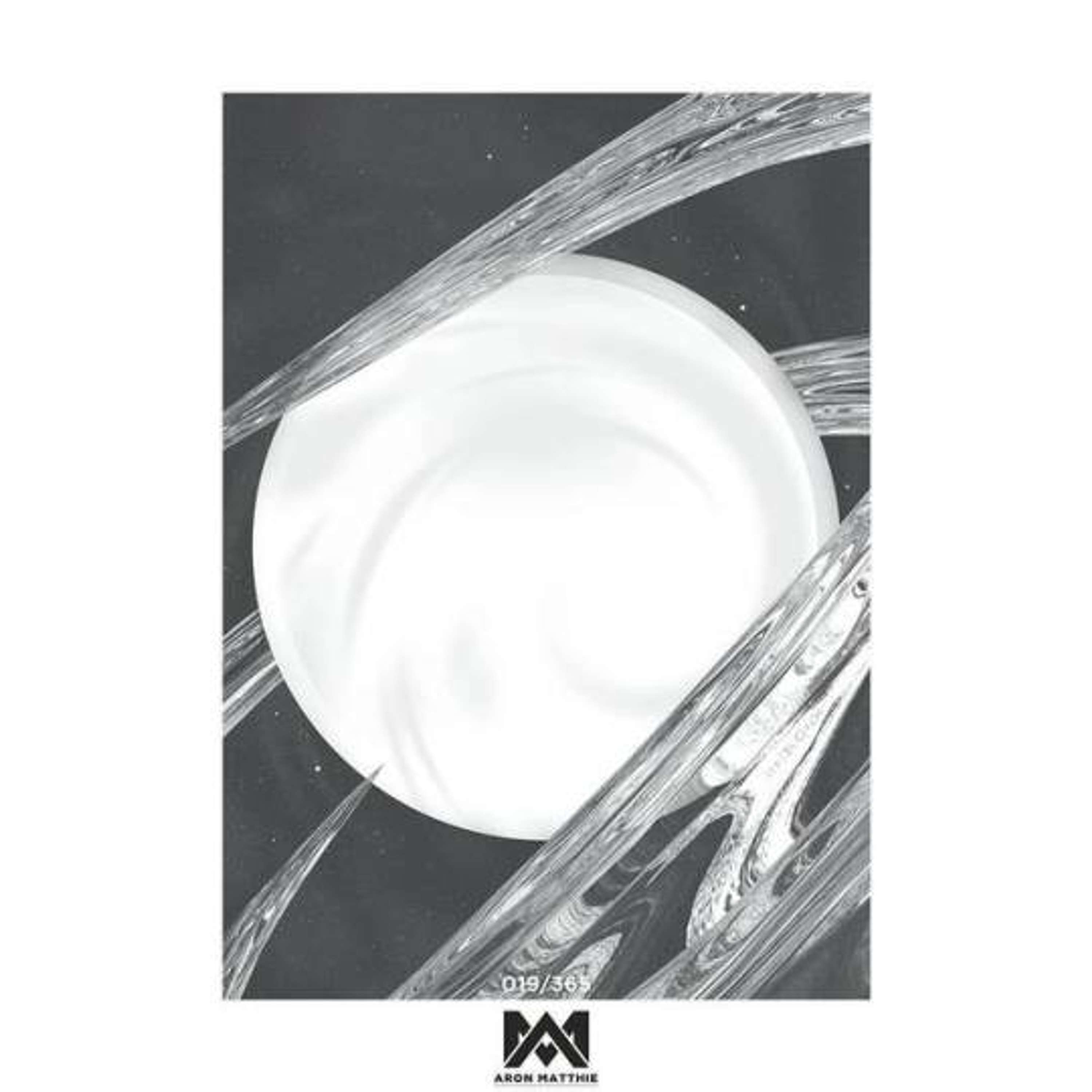 365 Days Of Print by Aron Matthie