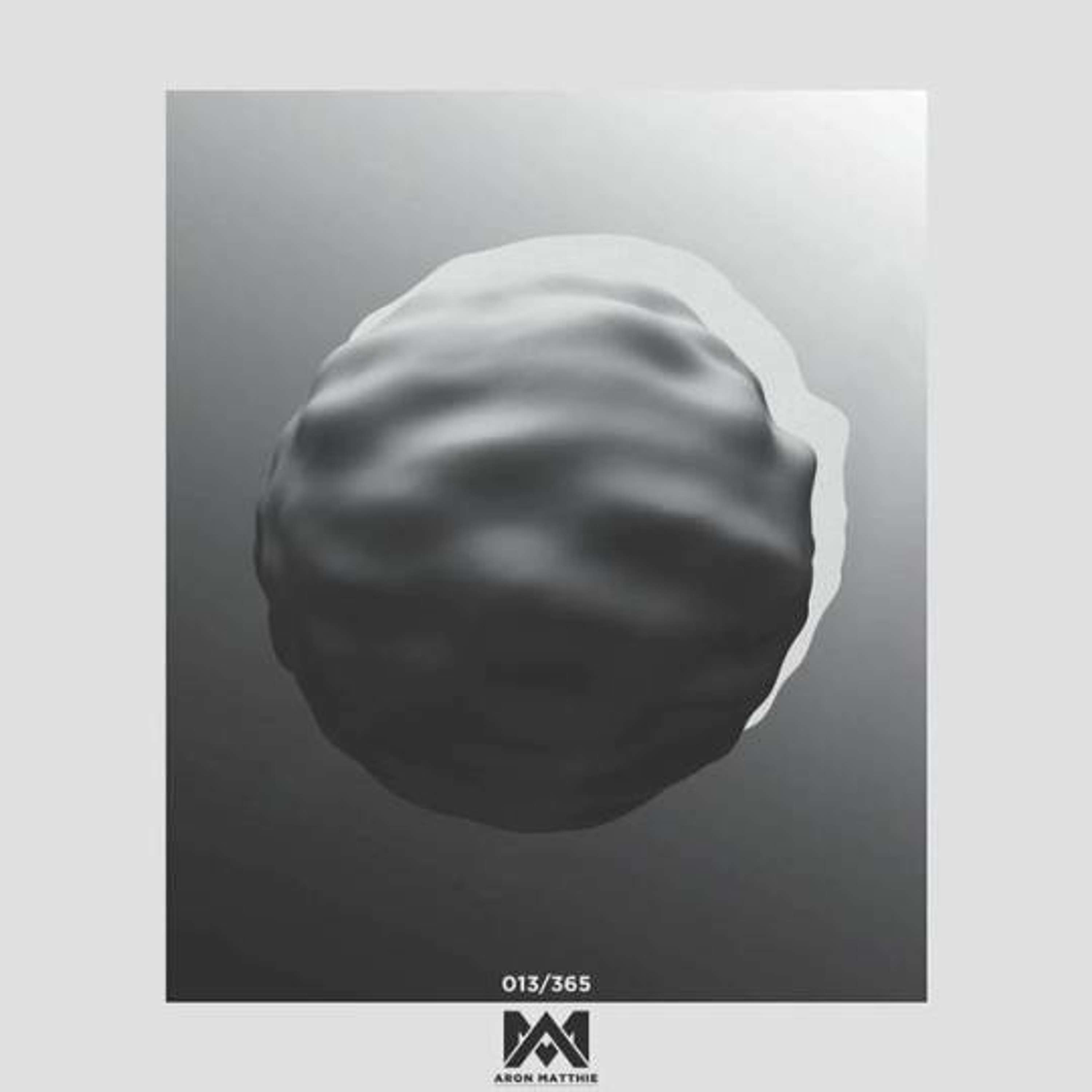 365 Days Of Print by Aron Matthie