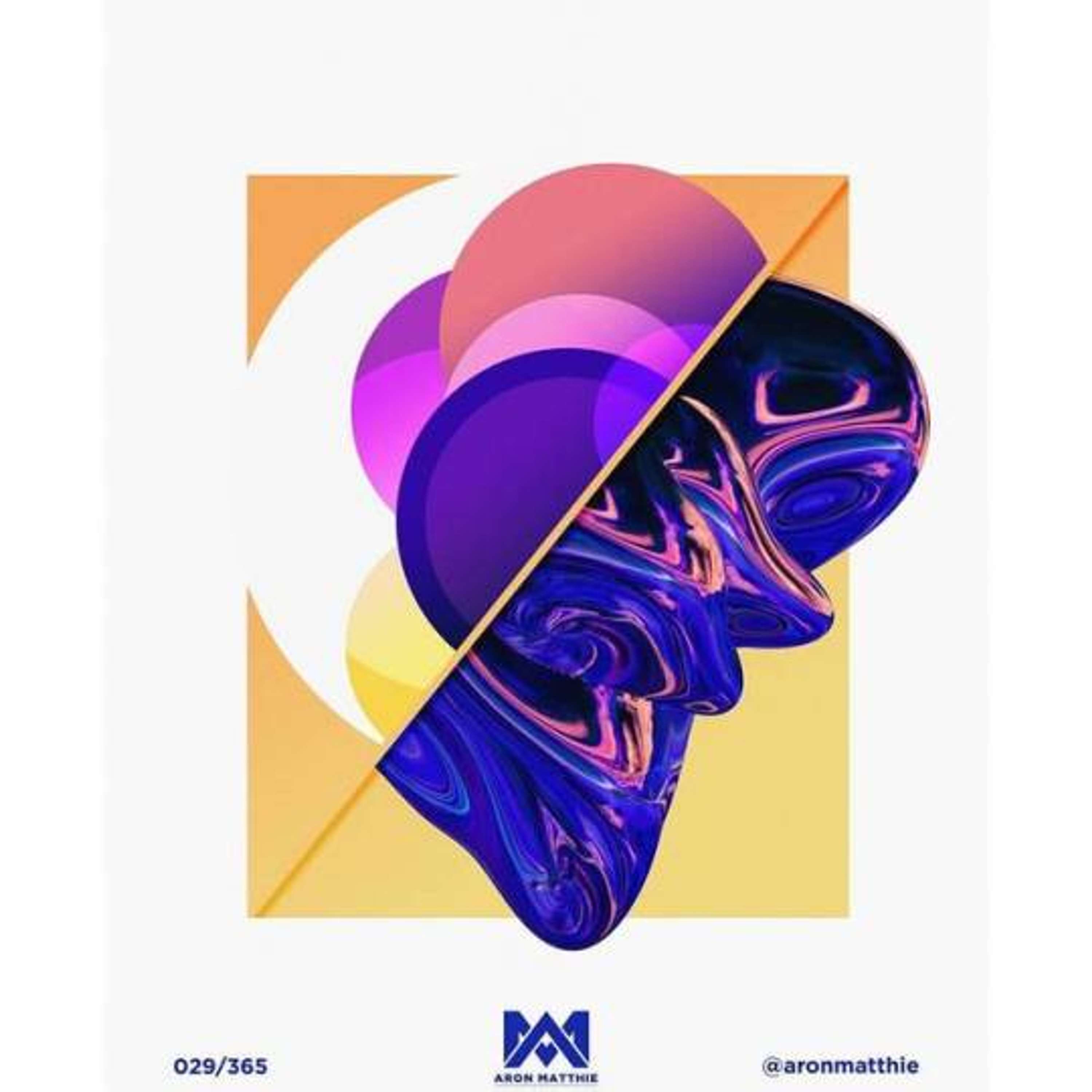 365 Days Of Print by Aron Matthie