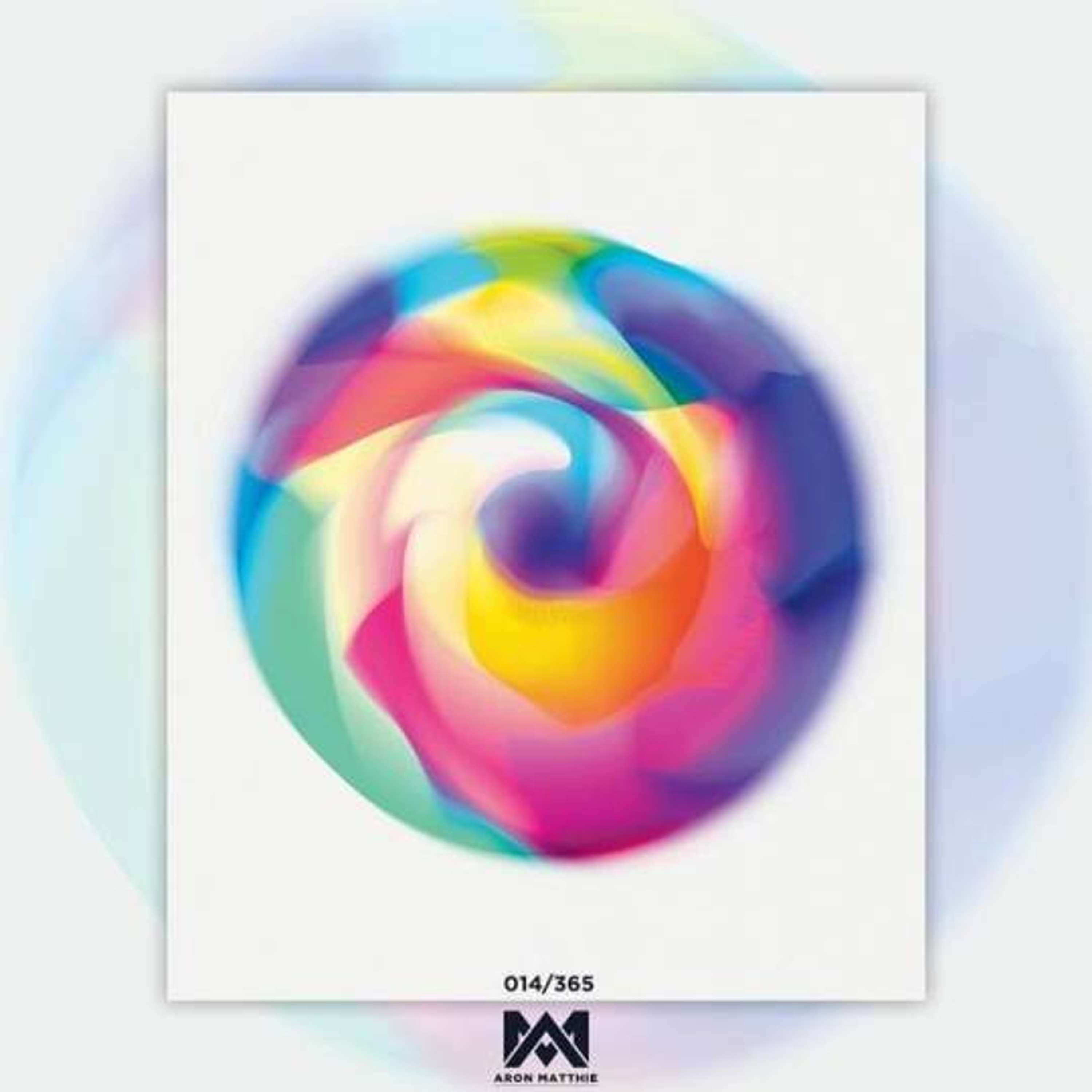 365 Days Of Print by Aron Matthie