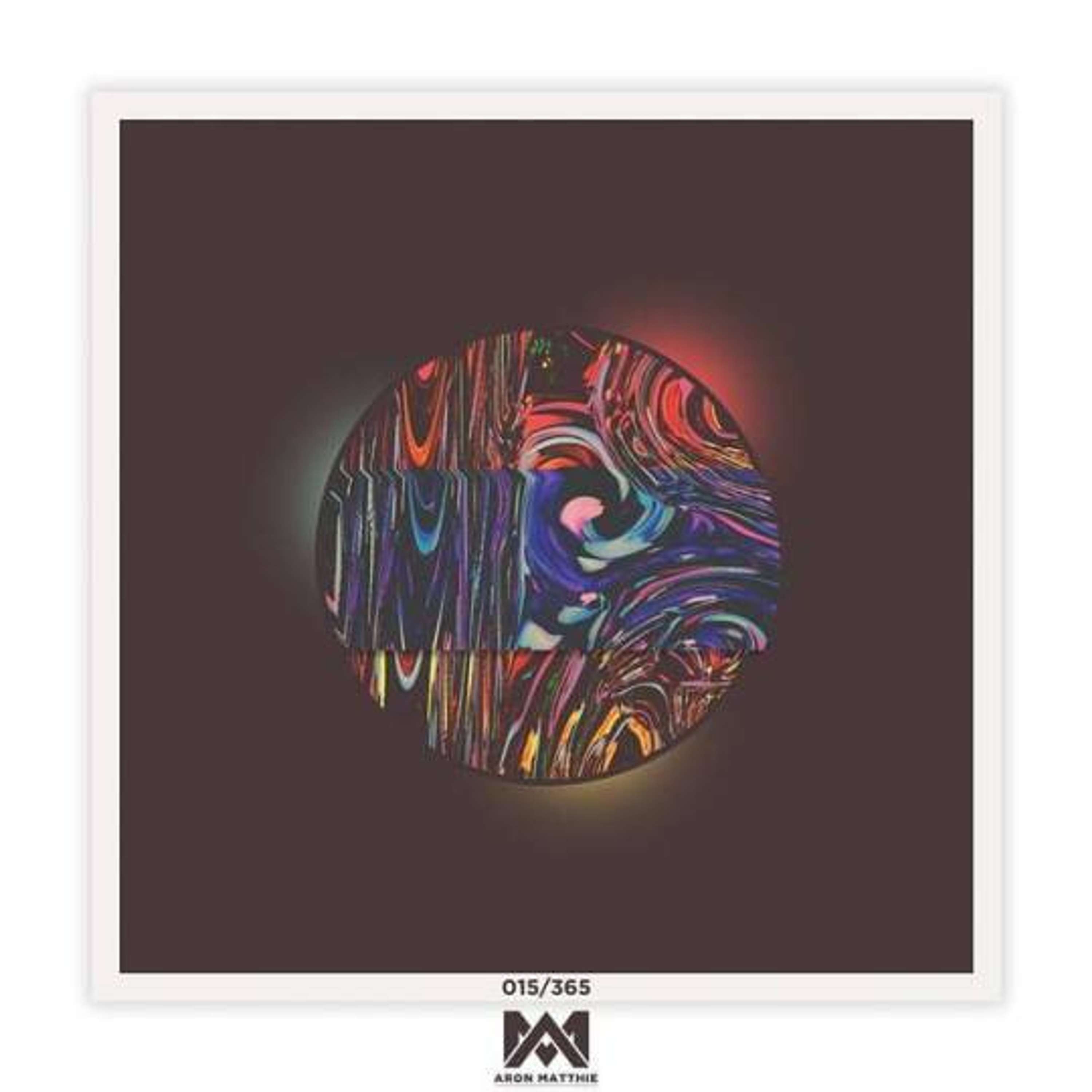 365 Days Of Print by Aron Matthie