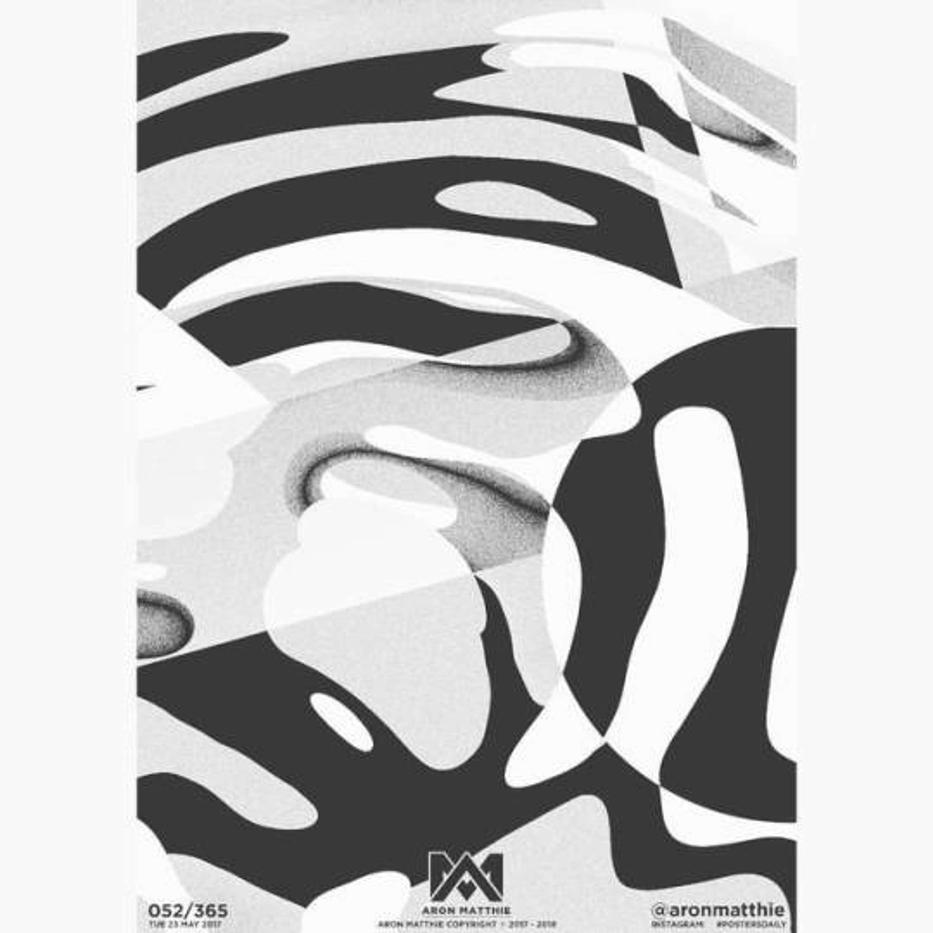 365 Days Of Print by Aron Matthie