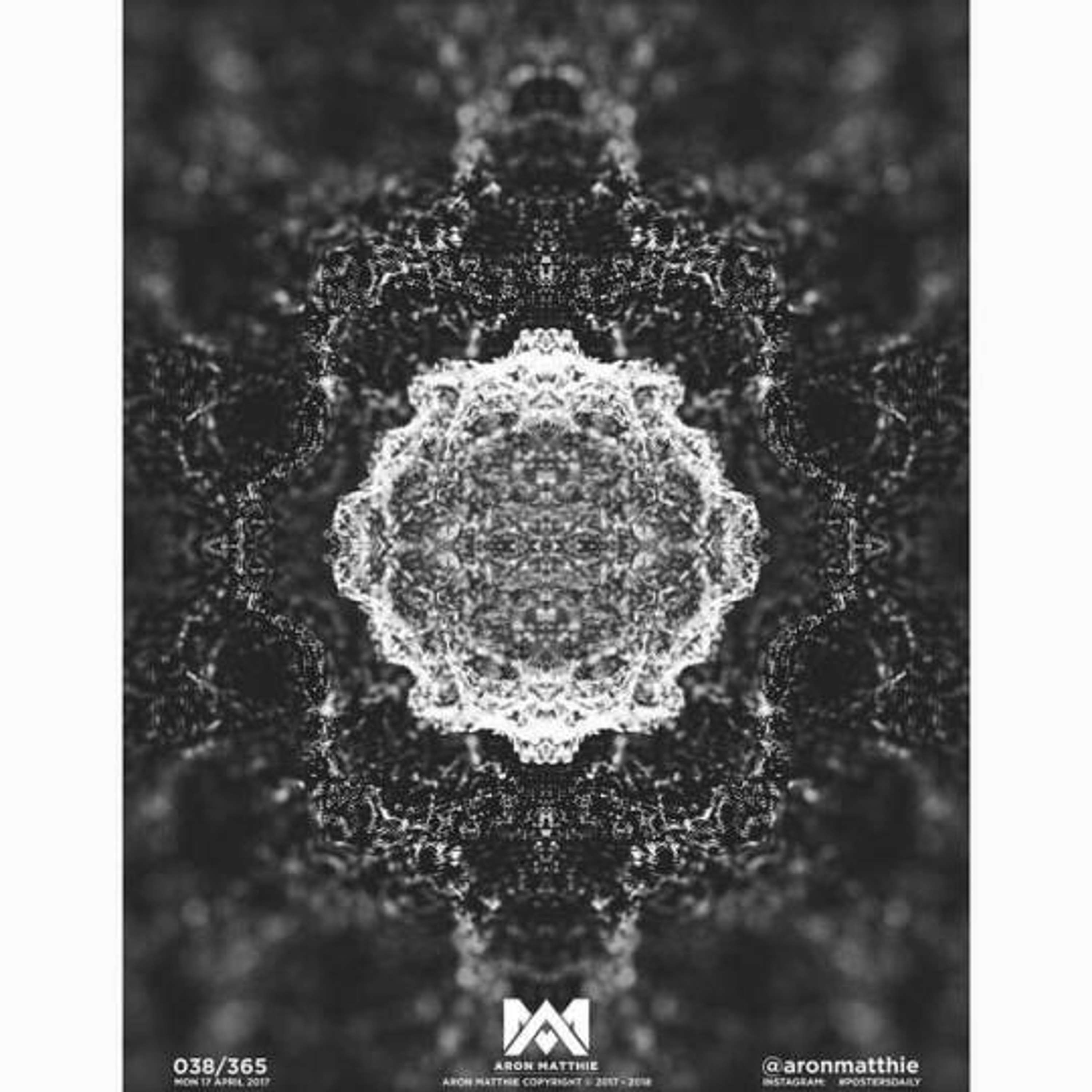 365 Days Of Print by Aron Matthie