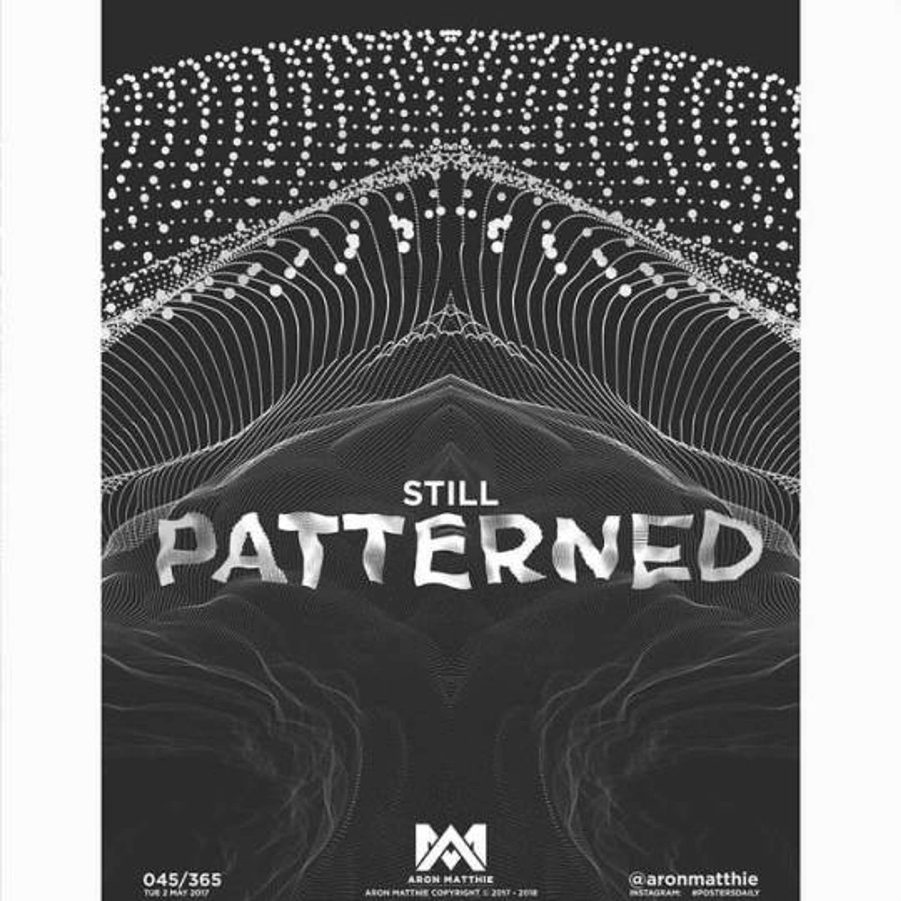 365 Days Of Print by Aron Matthie