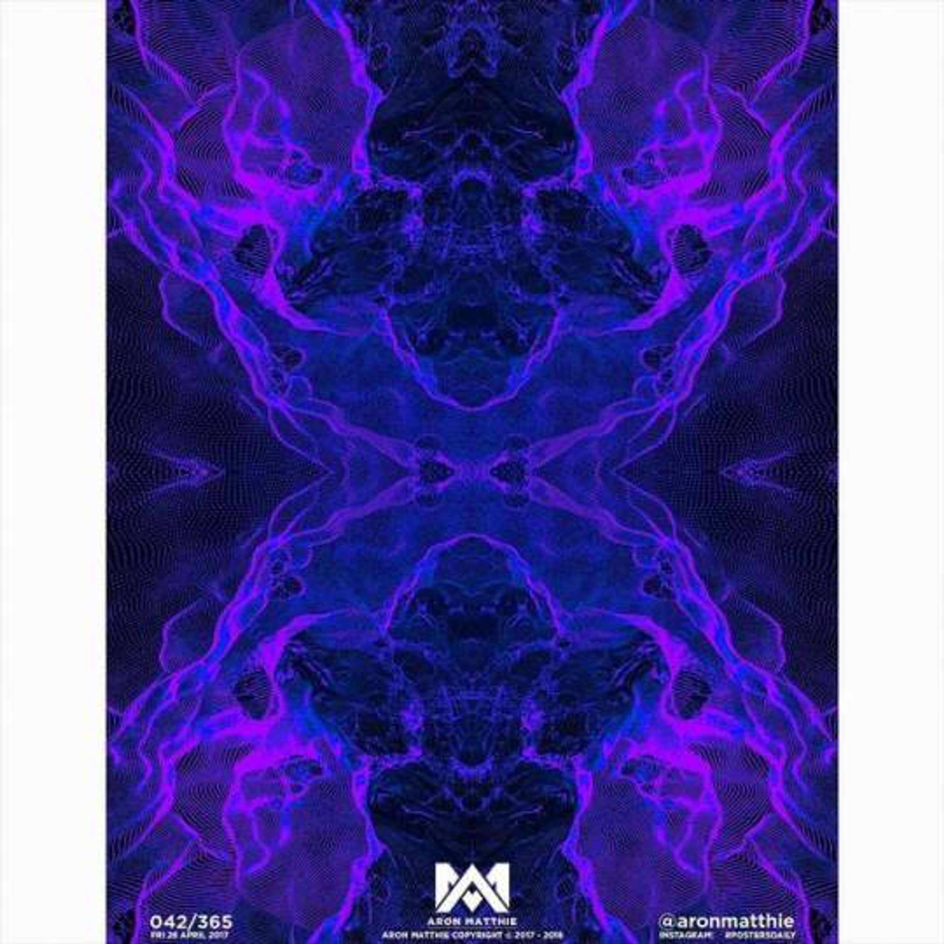 365 Days Of Print by Aron Matthie