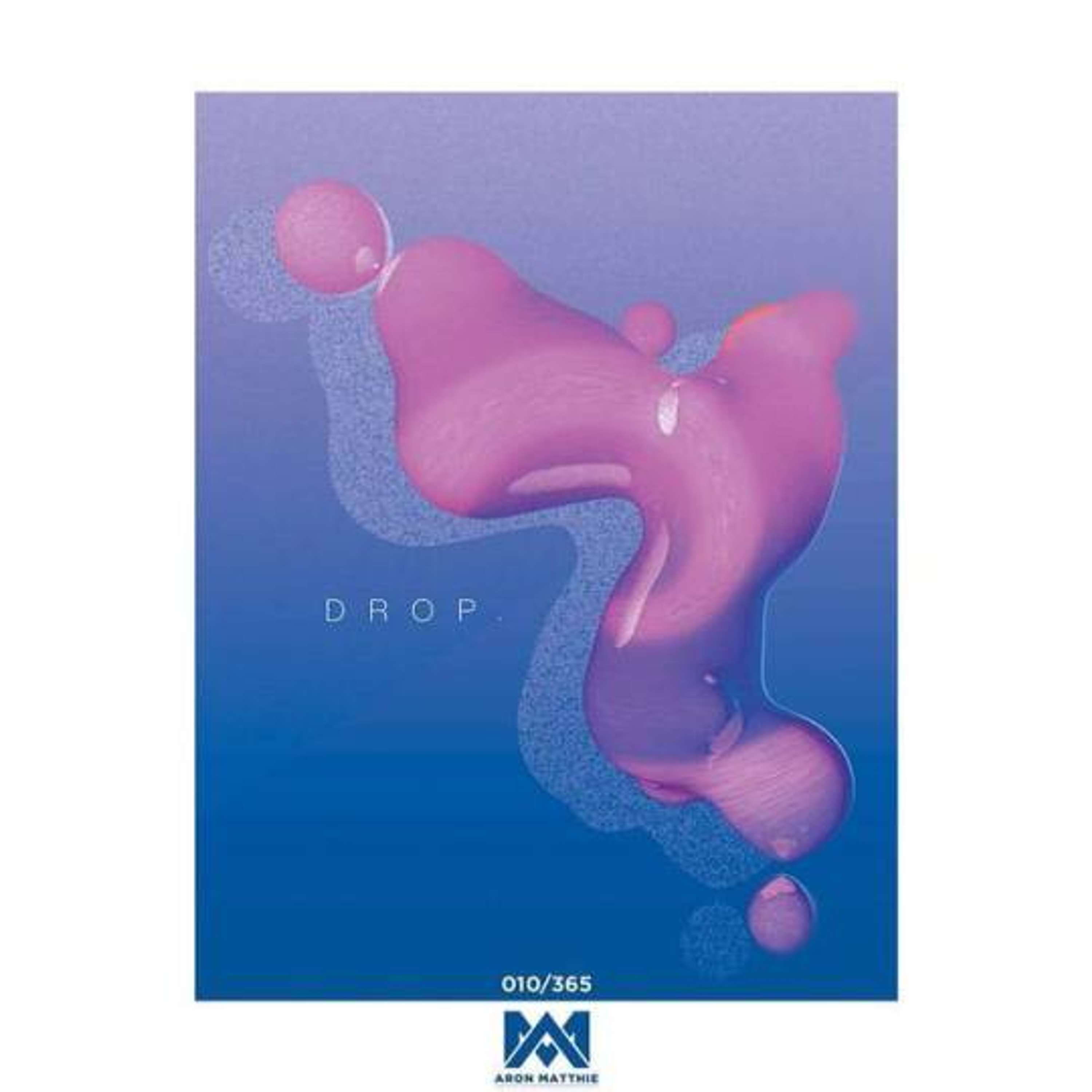 365 Days Of Print by Aron Matthie