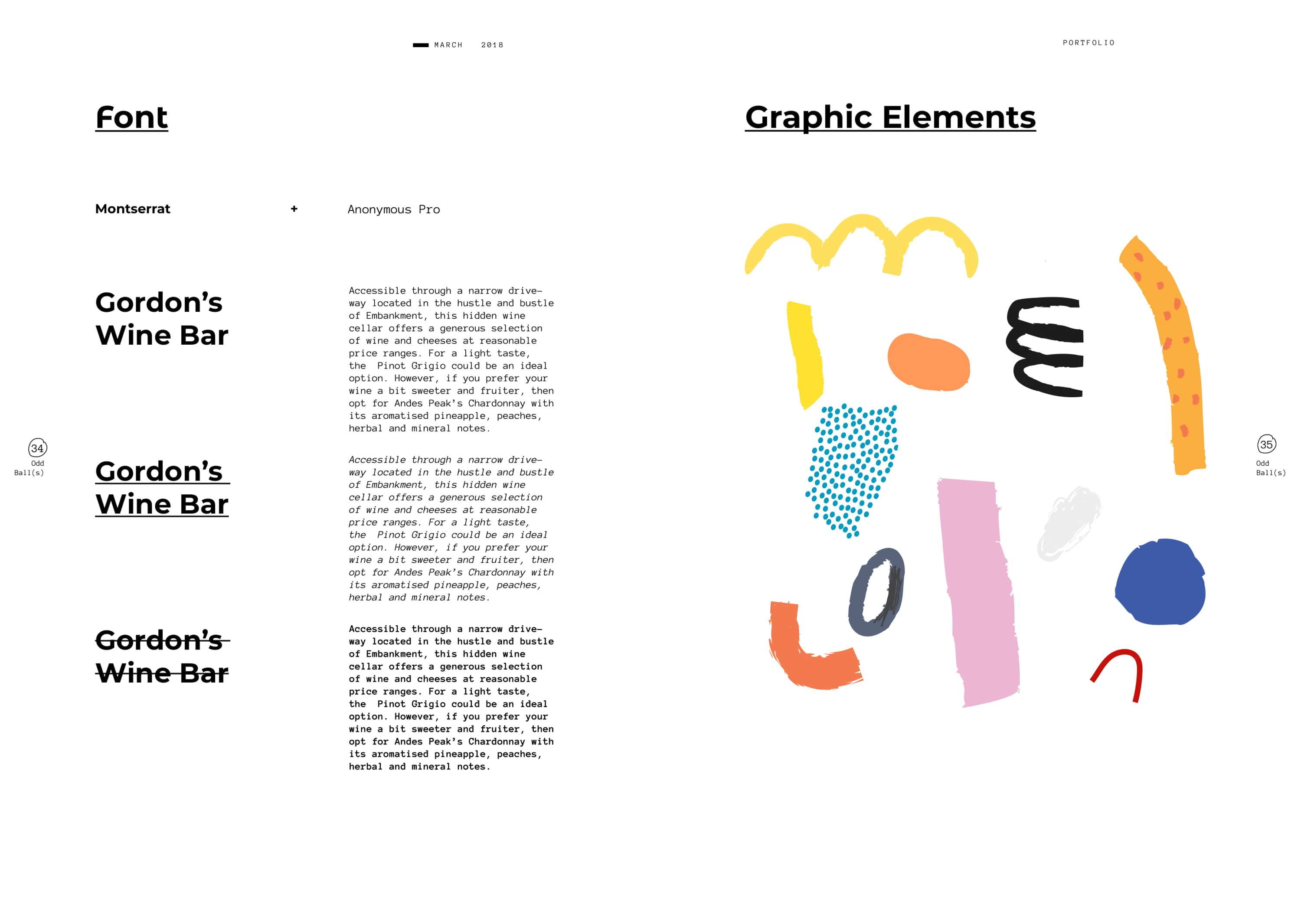 Oddball(s) Magazine by Rebecca Ricci