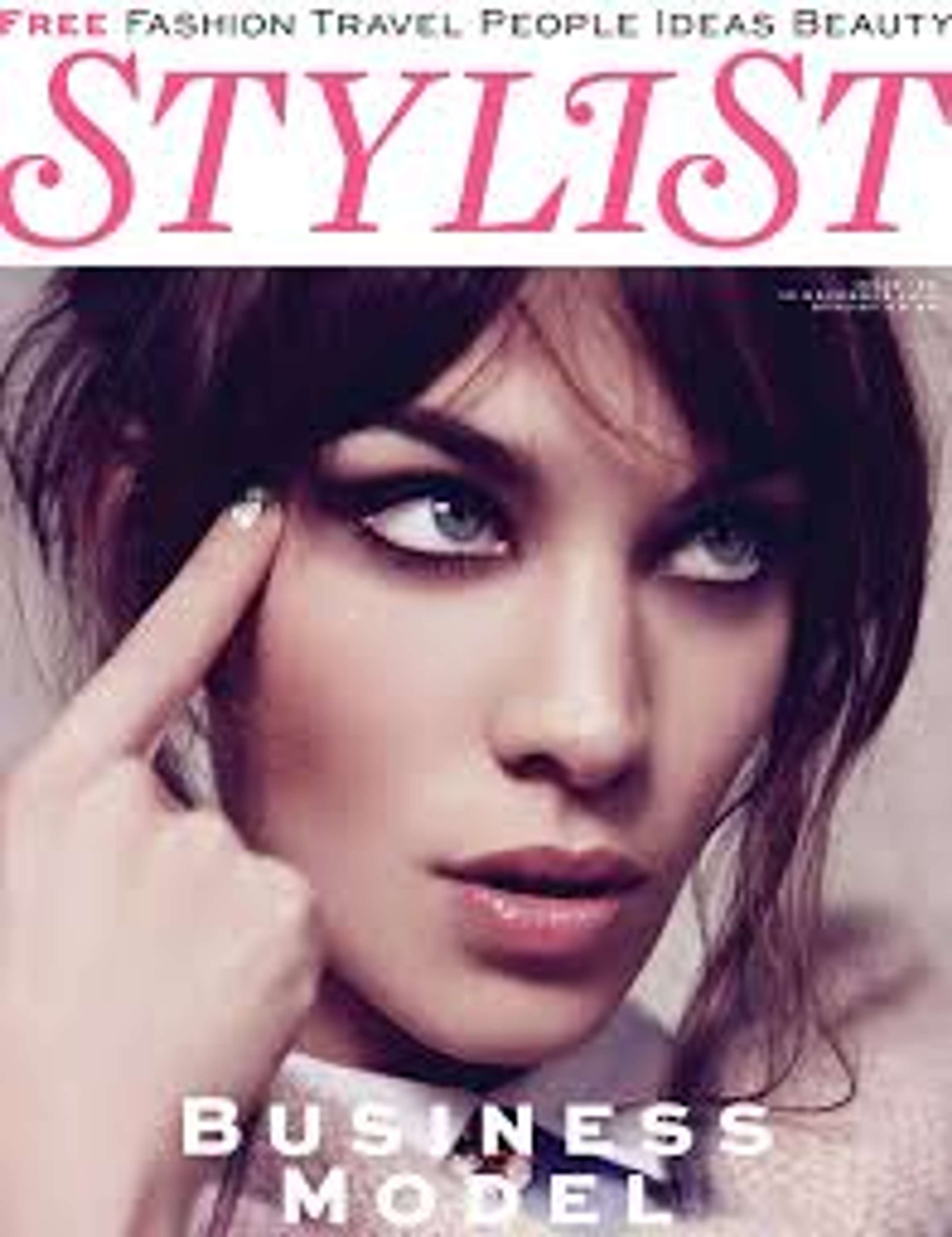 Stylist by Em Smith