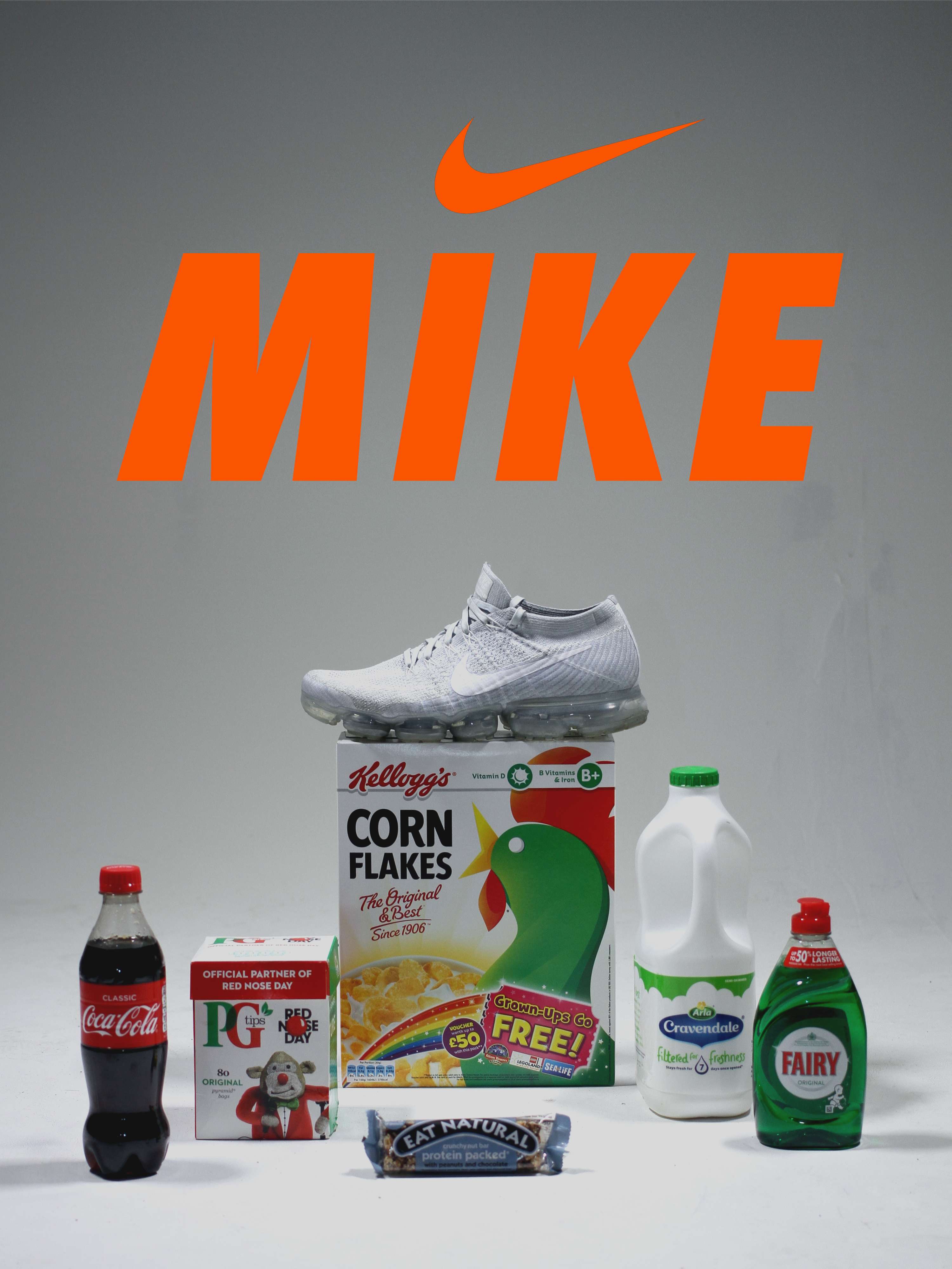 Project Mike by William Francis