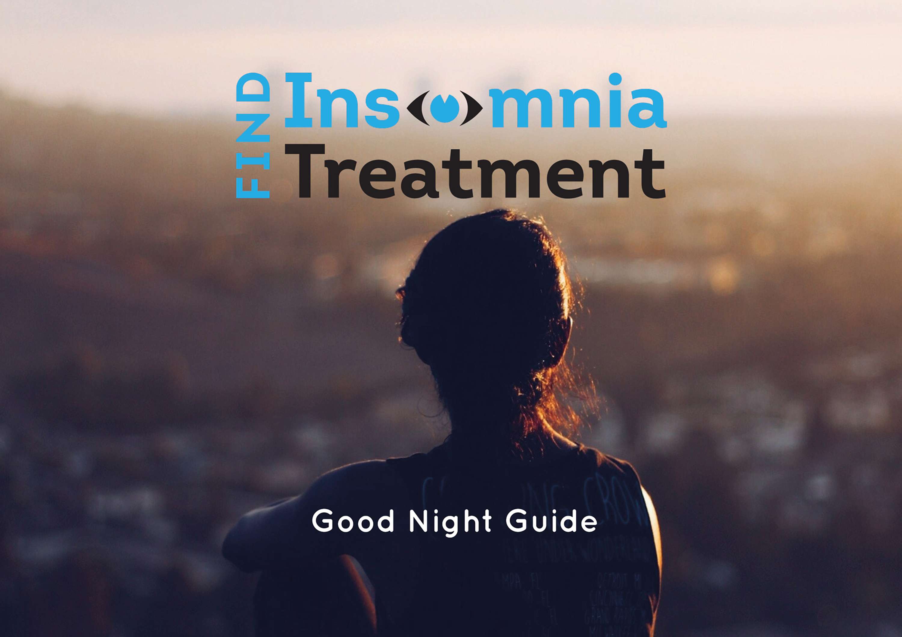 Insomnia Help Guide by Jamie Curtis