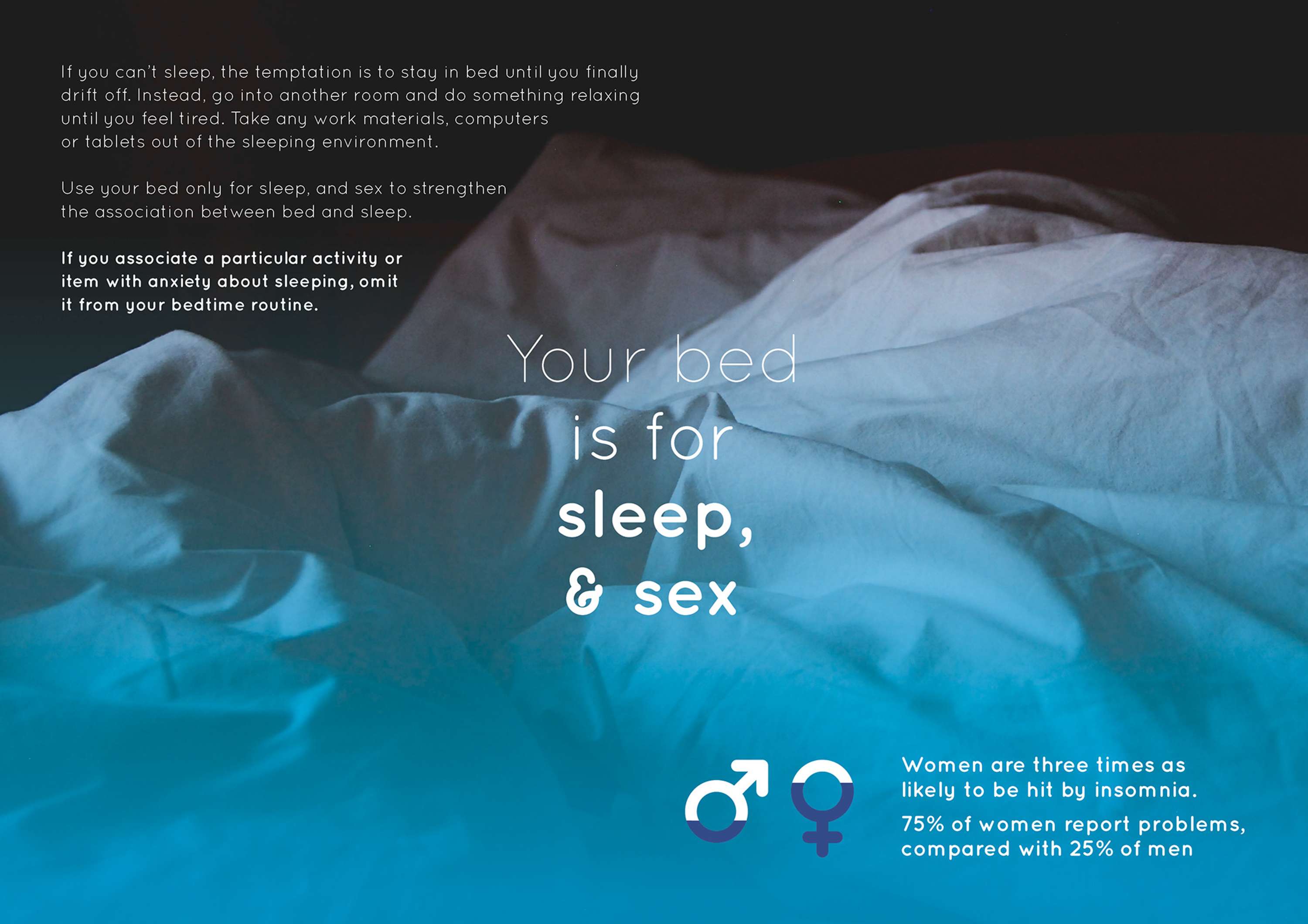 Insomnia Help Guide by Jamie Curtis