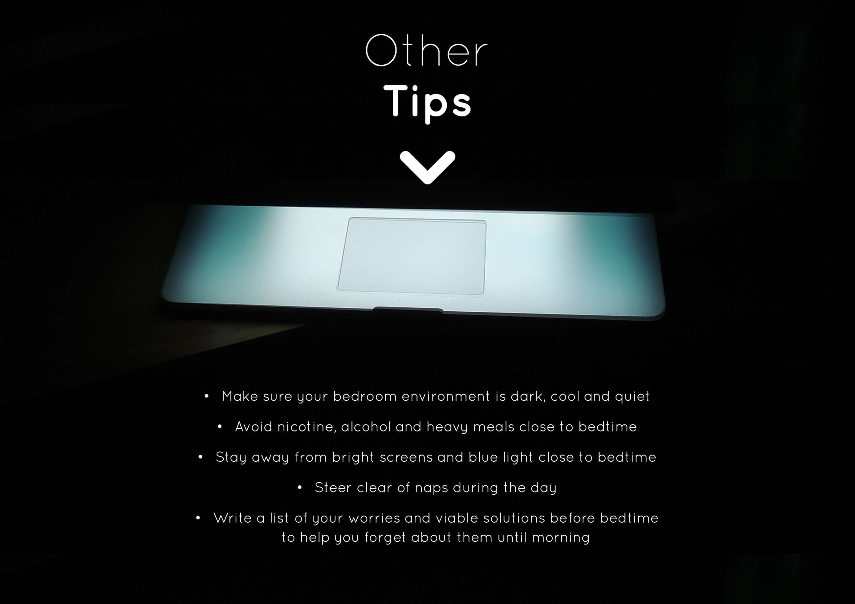 Insomnia Help Guide by Jamie Curtis