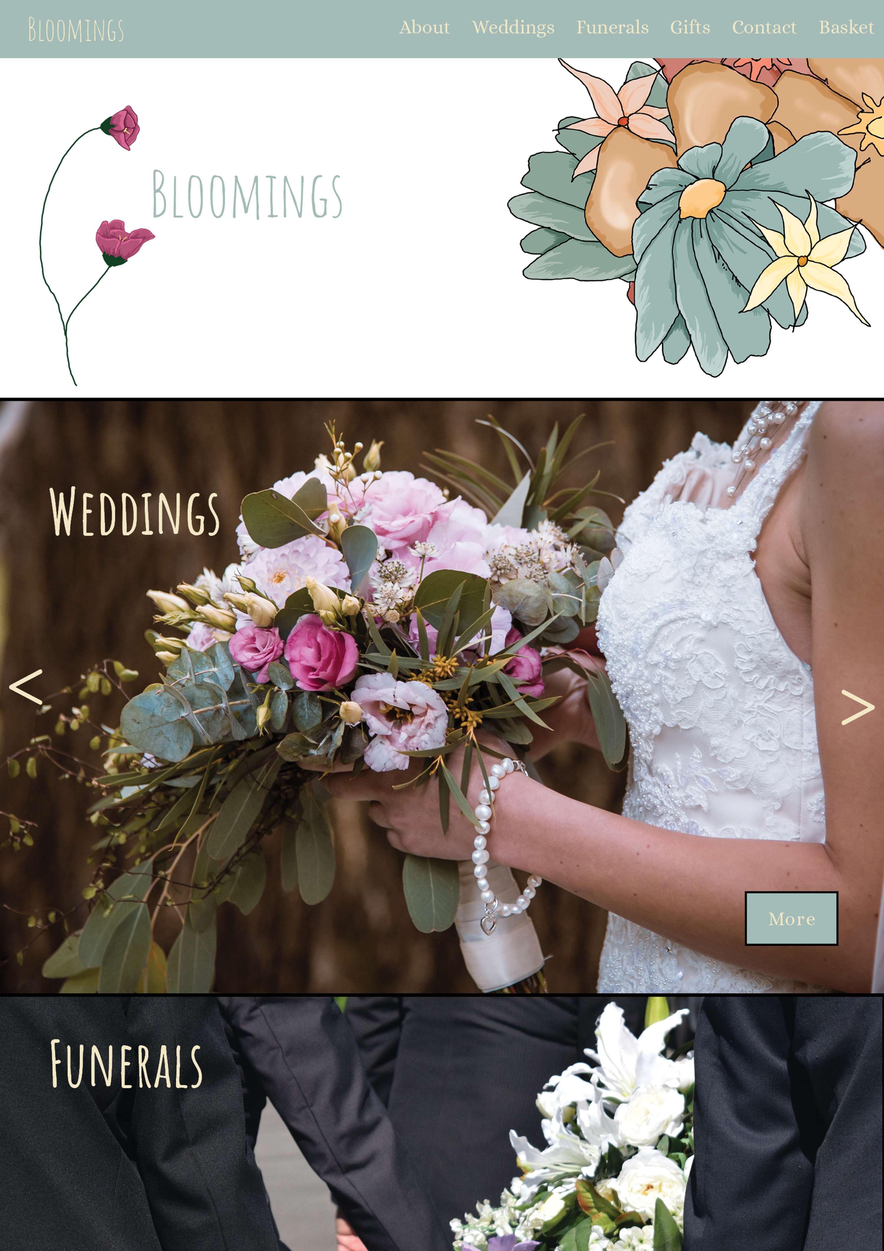 Web Design by Rosie Devaney-kerslake