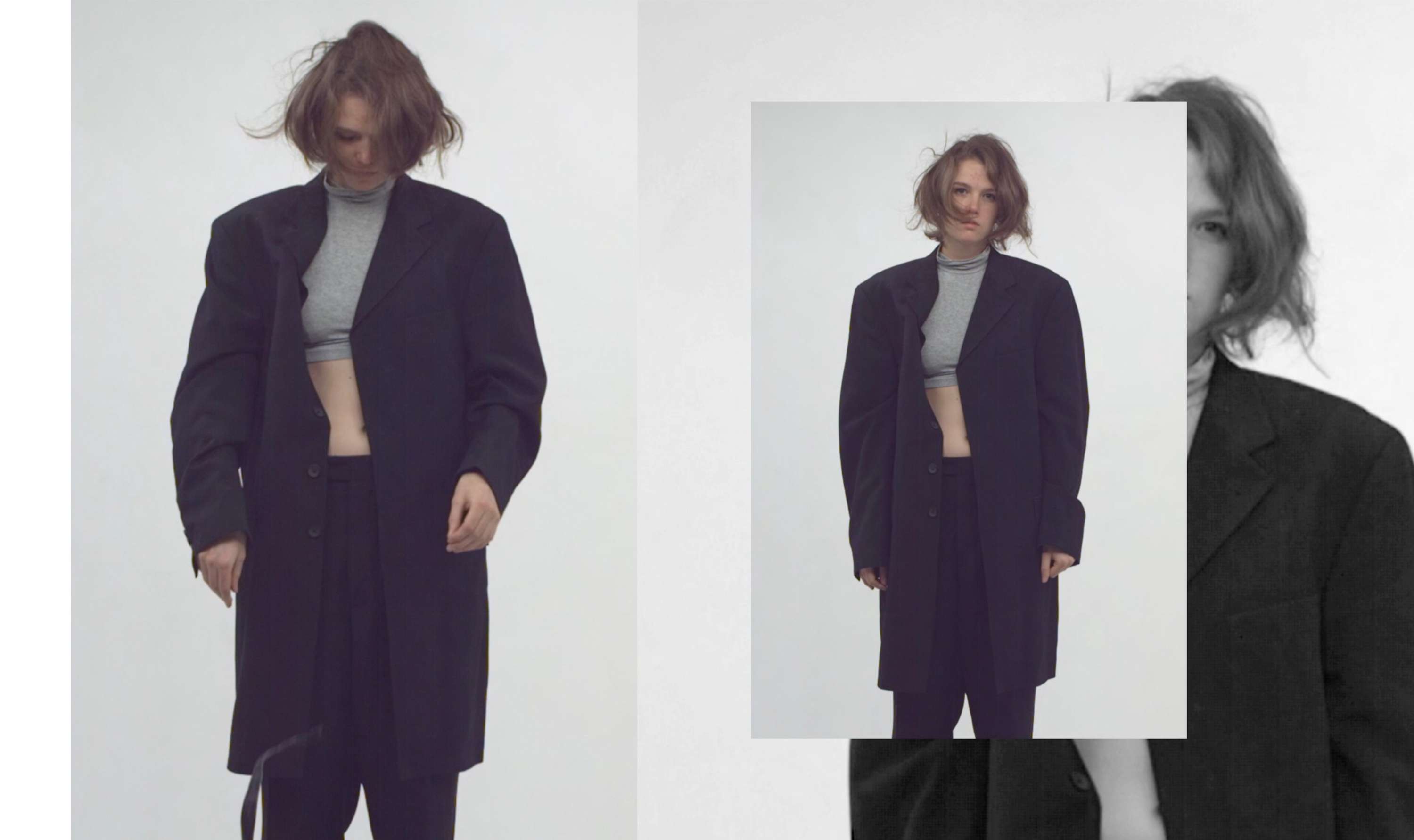 Deconstruct/ Undress by Saschney Crowe