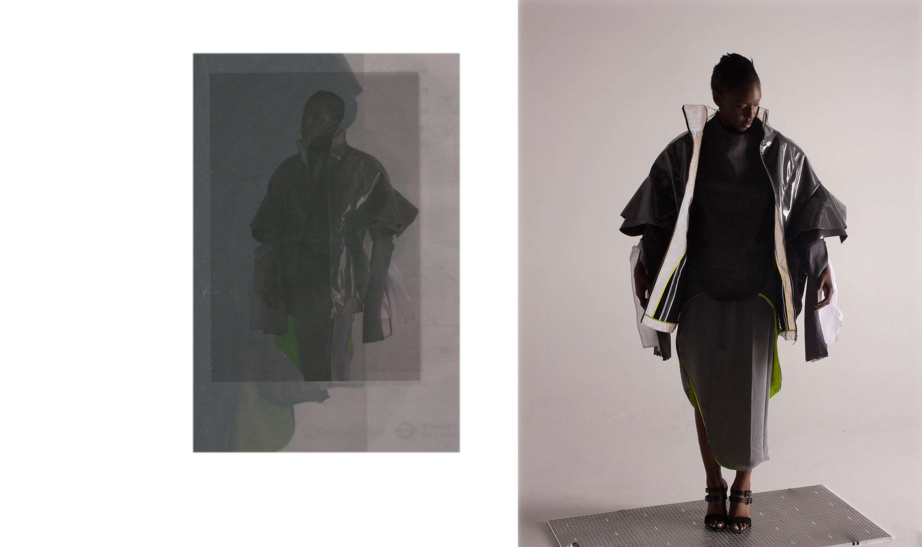 Parallel Lines by Saschney Crowe