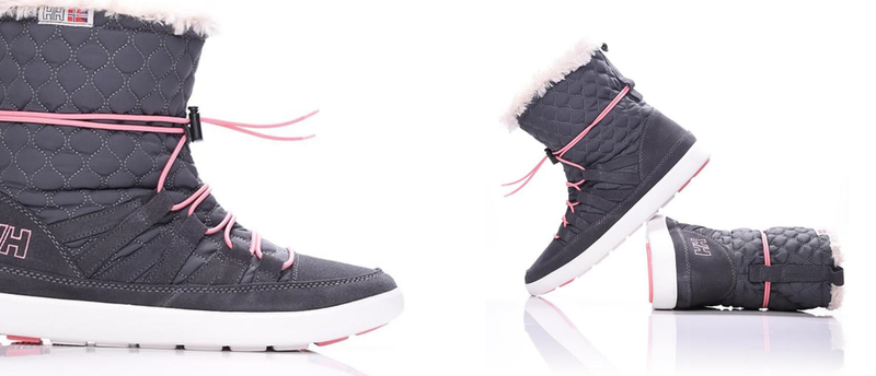 Snowboots by Stacey Mendez