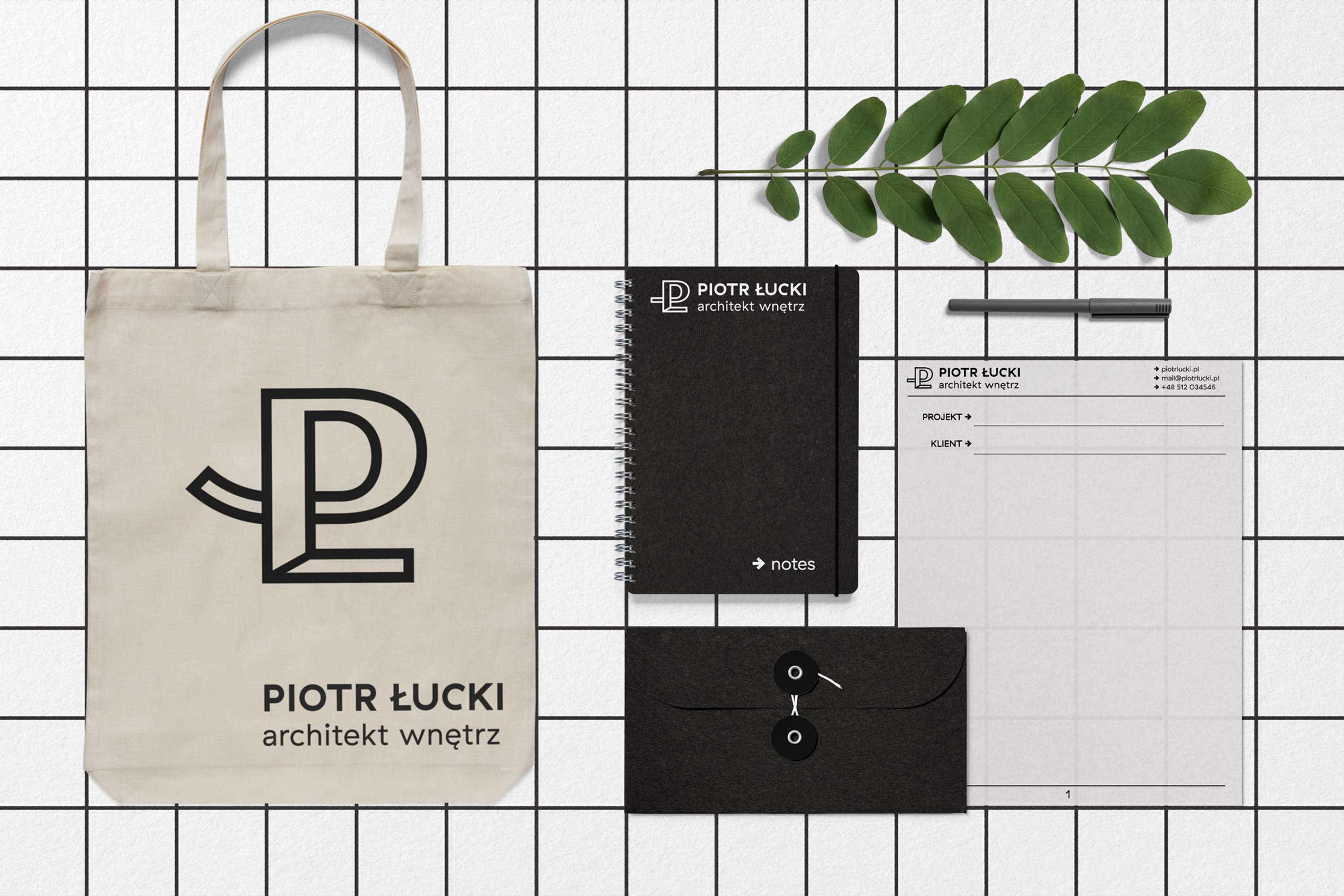 PIOTR LUCKI: ARCHITECT by Kasia Parsz